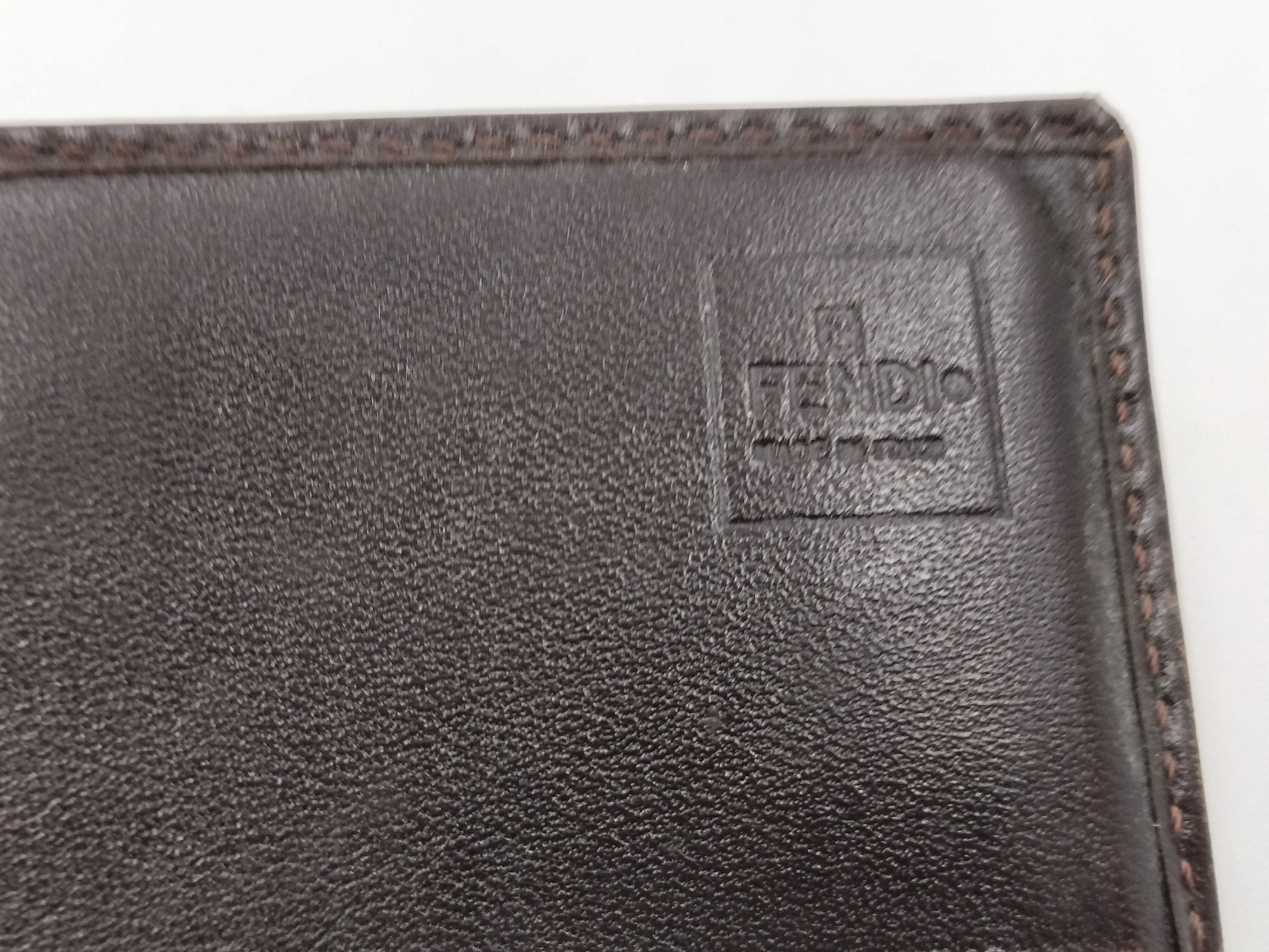 Zucca pattern long wallet — view 8