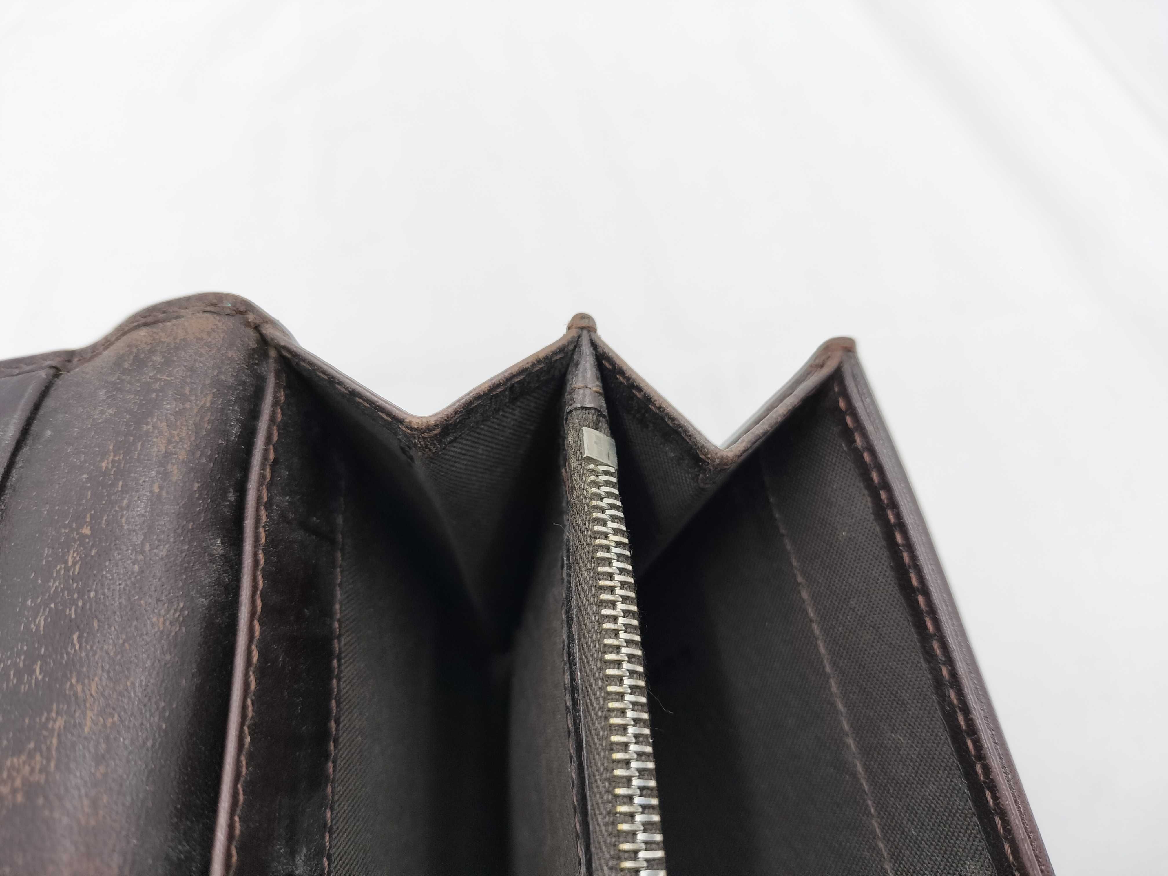 Zucca pattern long wallet — view 10