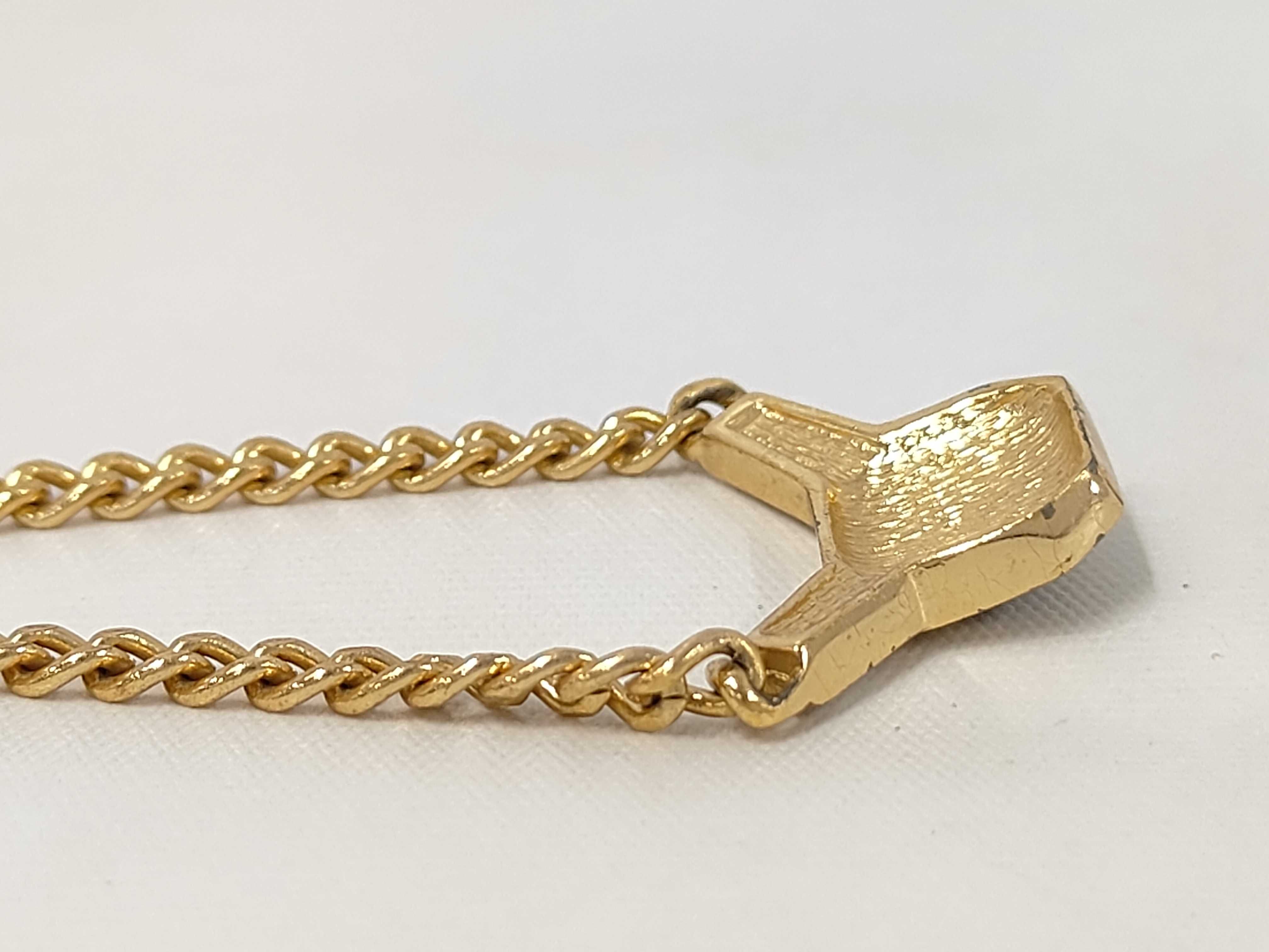 Logo Necklace GP Necklace — view 3