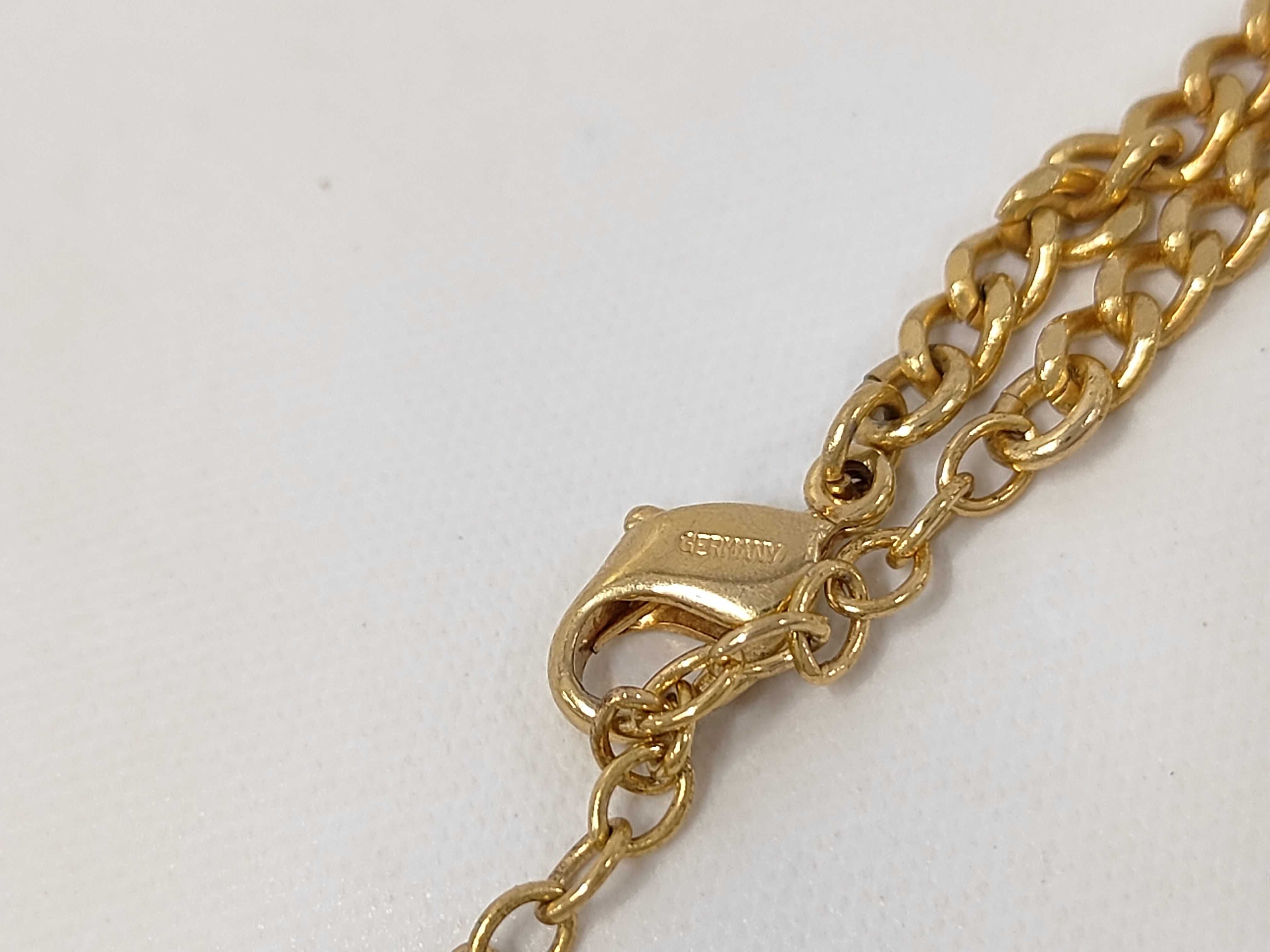 Logo Necklace GP Necklace — view 6