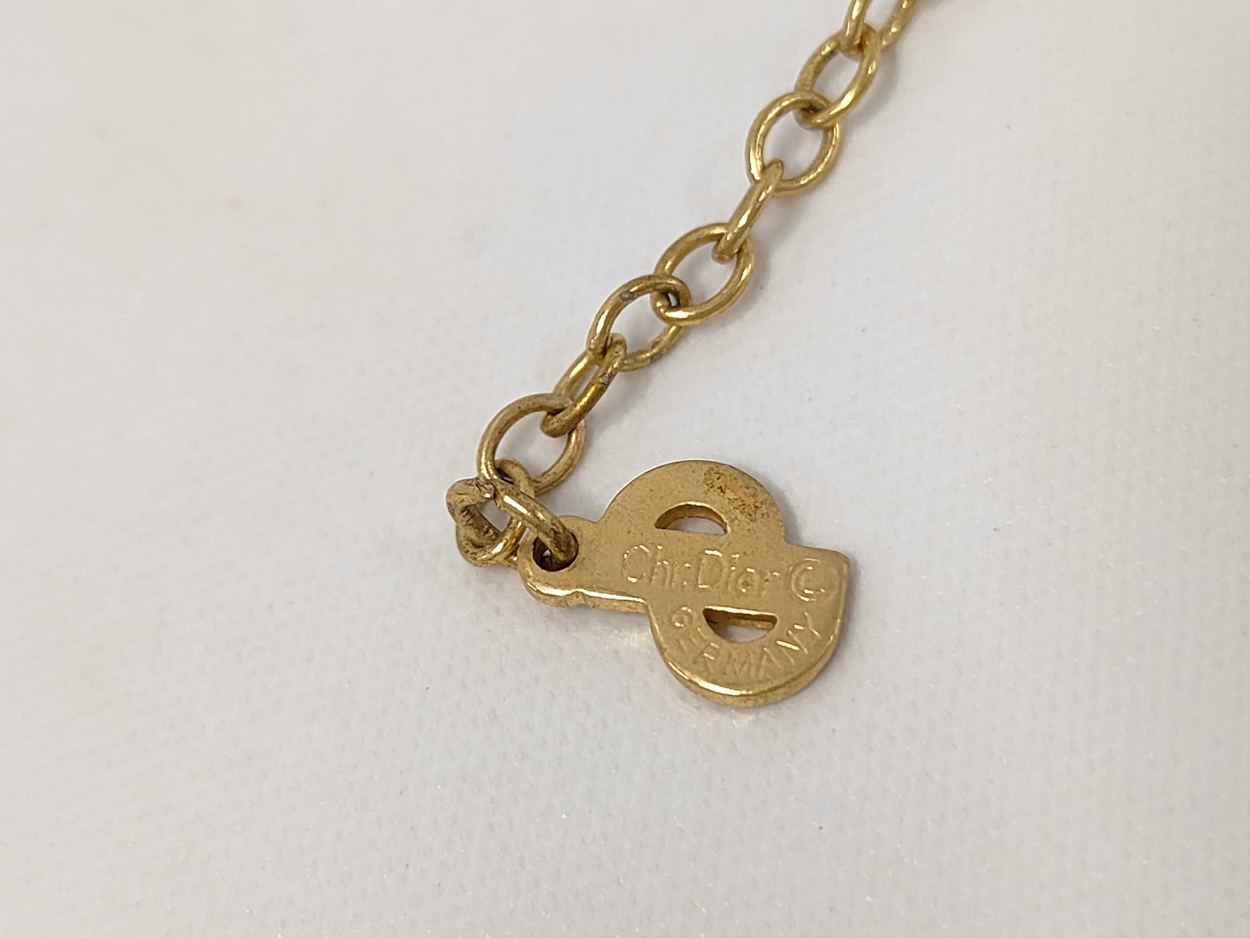 Logo Necklace GP Necklace — view 7
