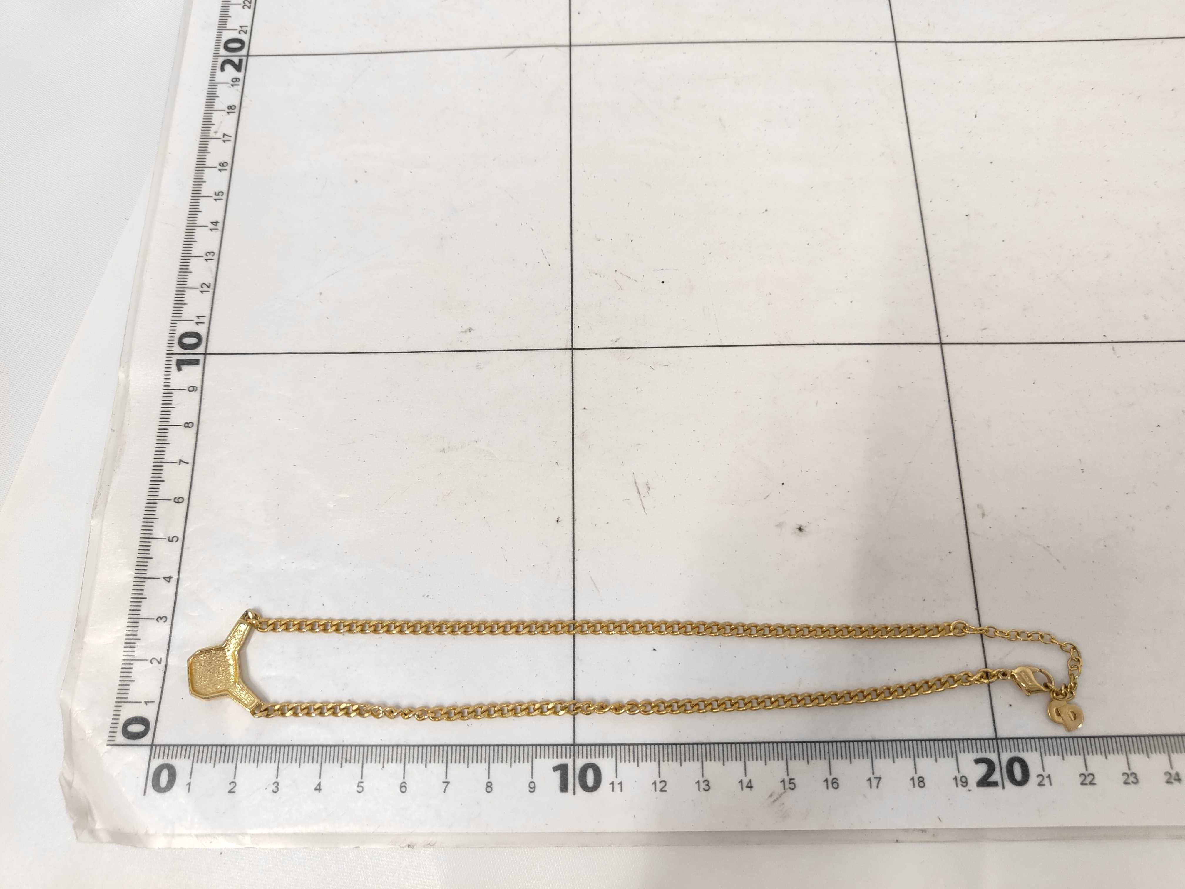 Logo Necklace GP Necklace — view 9