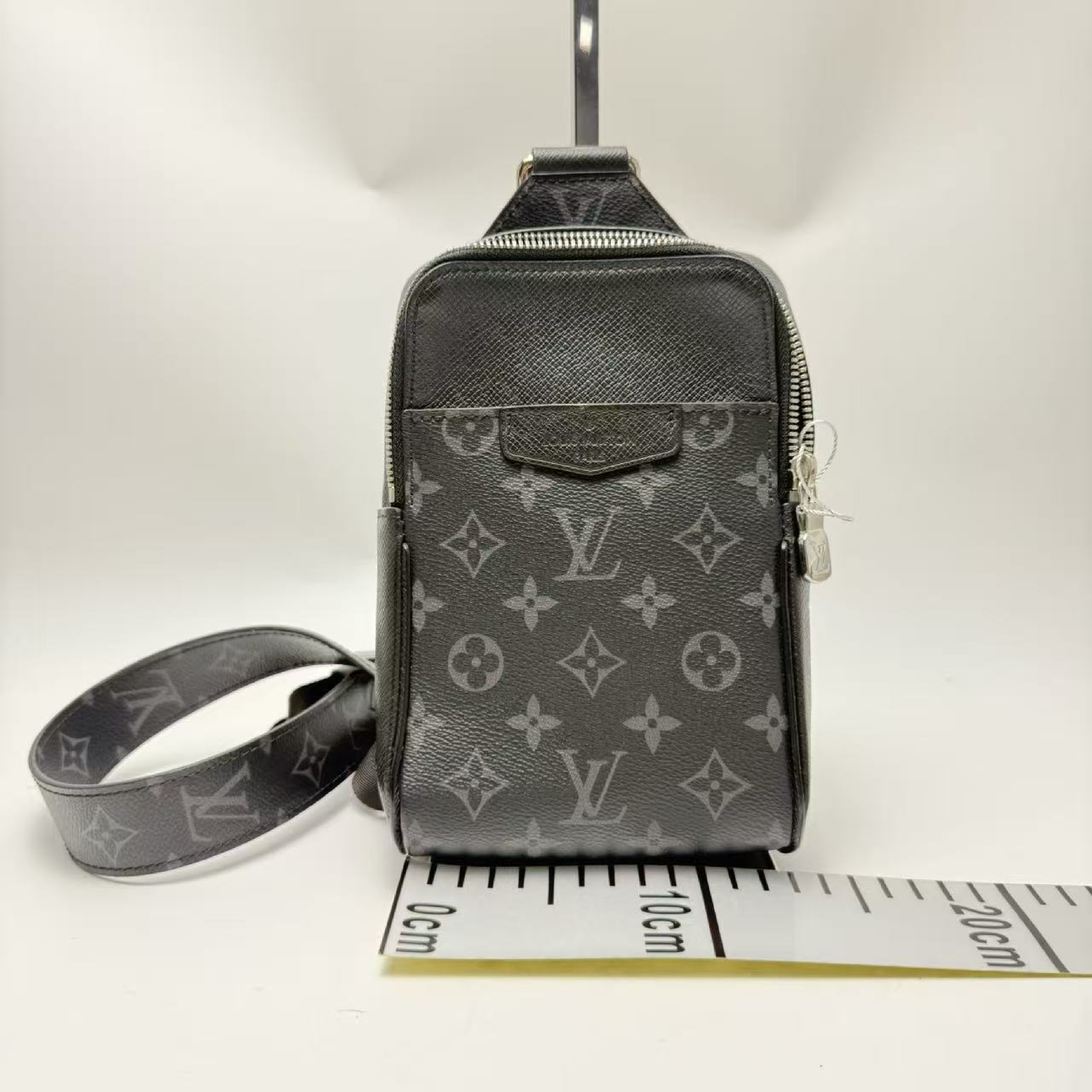 Outdoor PU Shoulder Bag