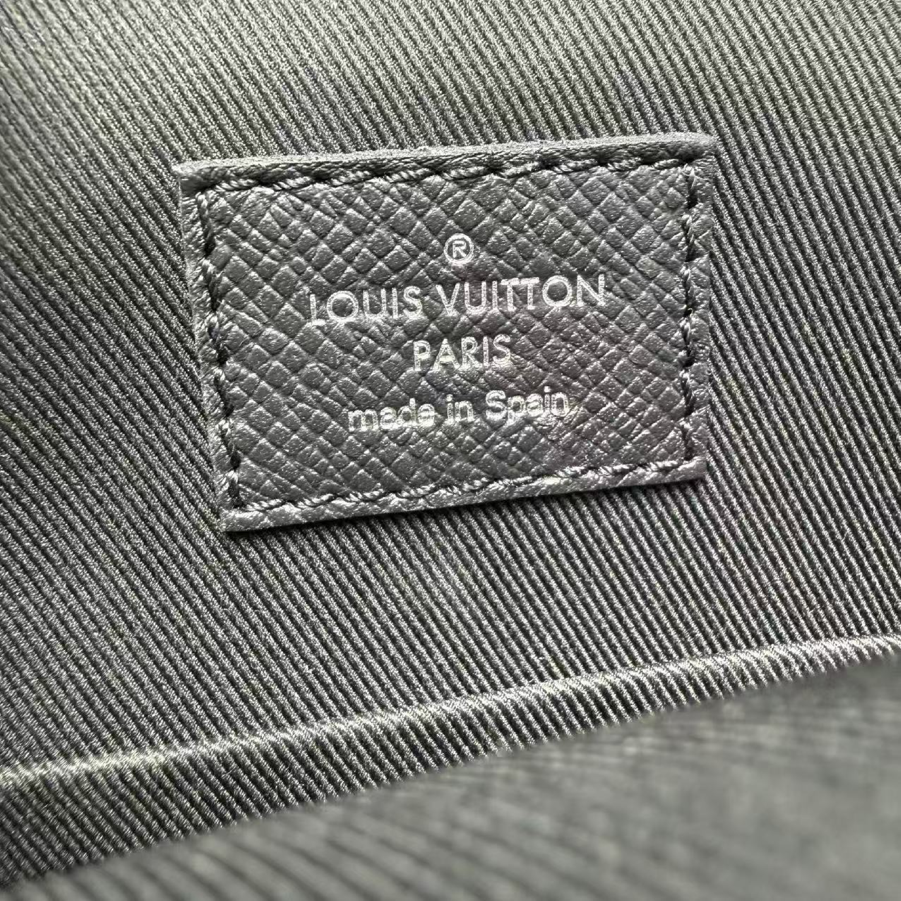 Outdoor PU Shoulder Bag — view 11