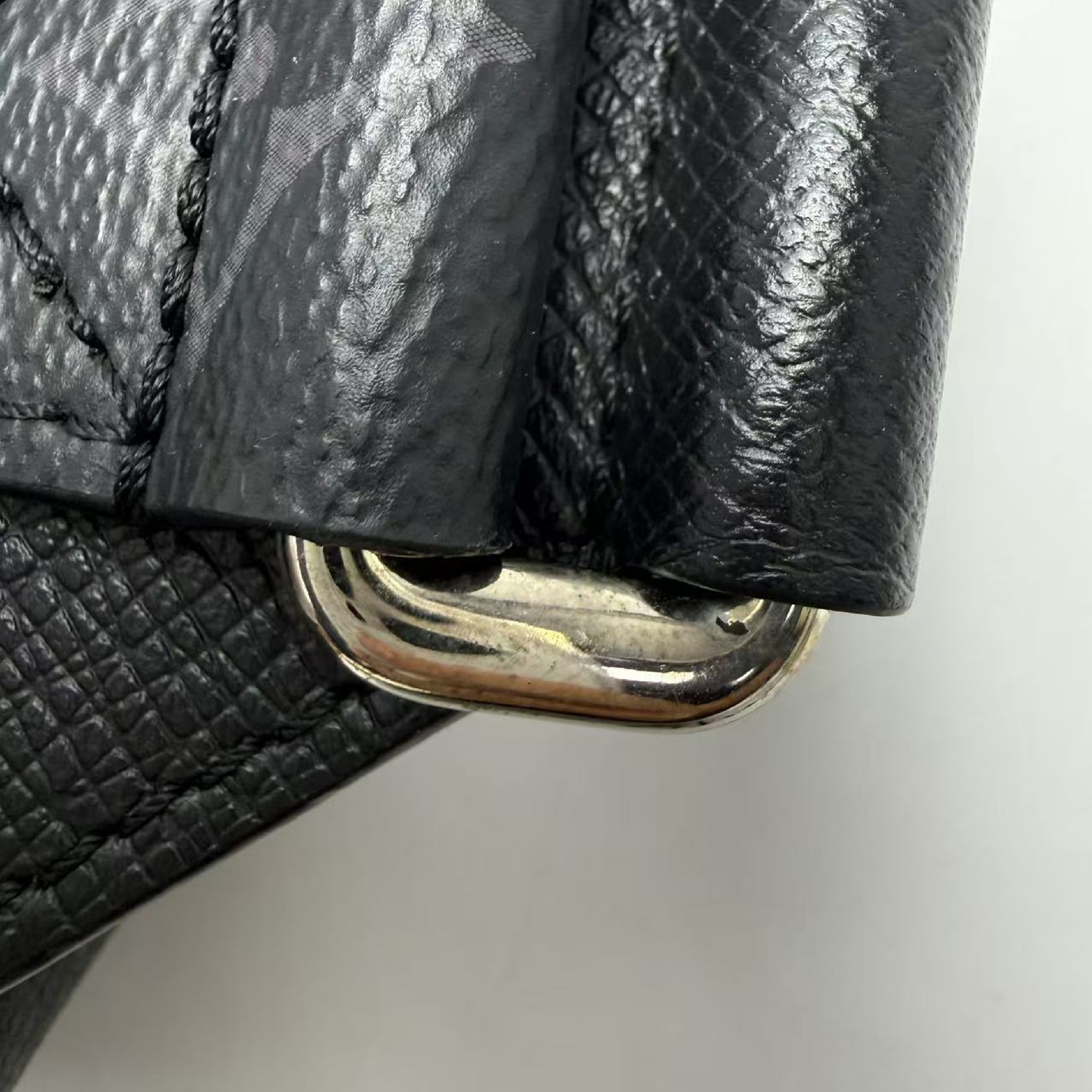 Outdoor PU Shoulder Bag — view 13