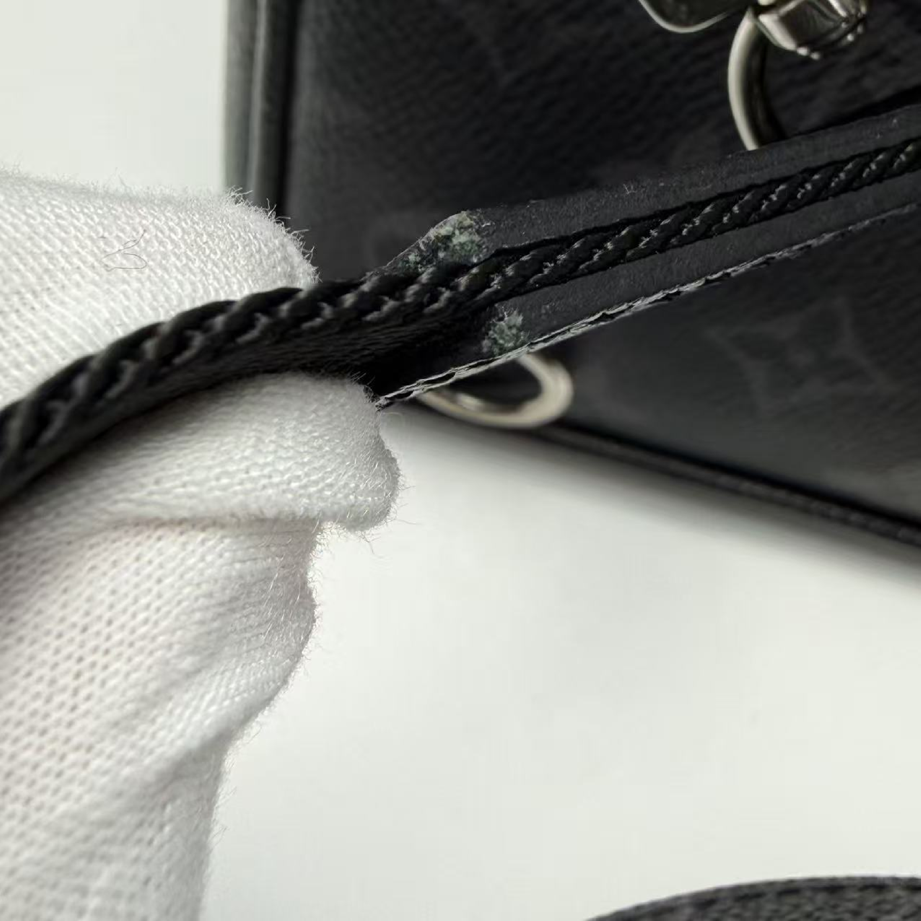 Outdoor PU Shoulder Bag — view 15