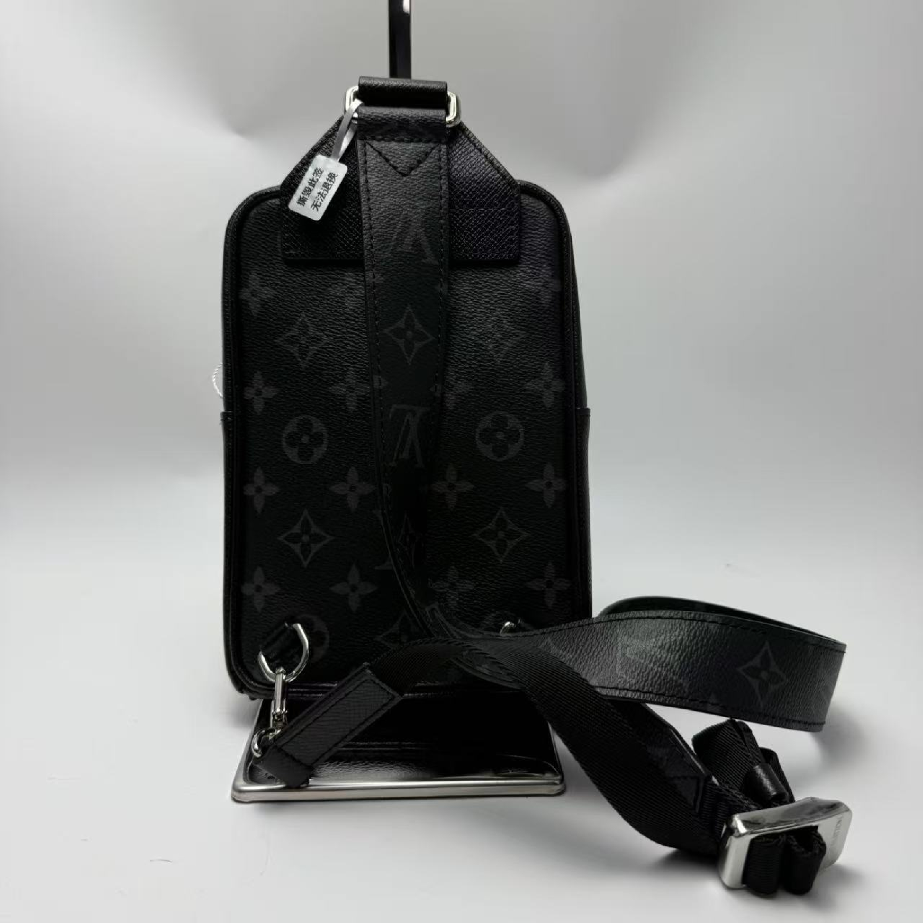 Outdoor PU Shoulder Bag — view 3