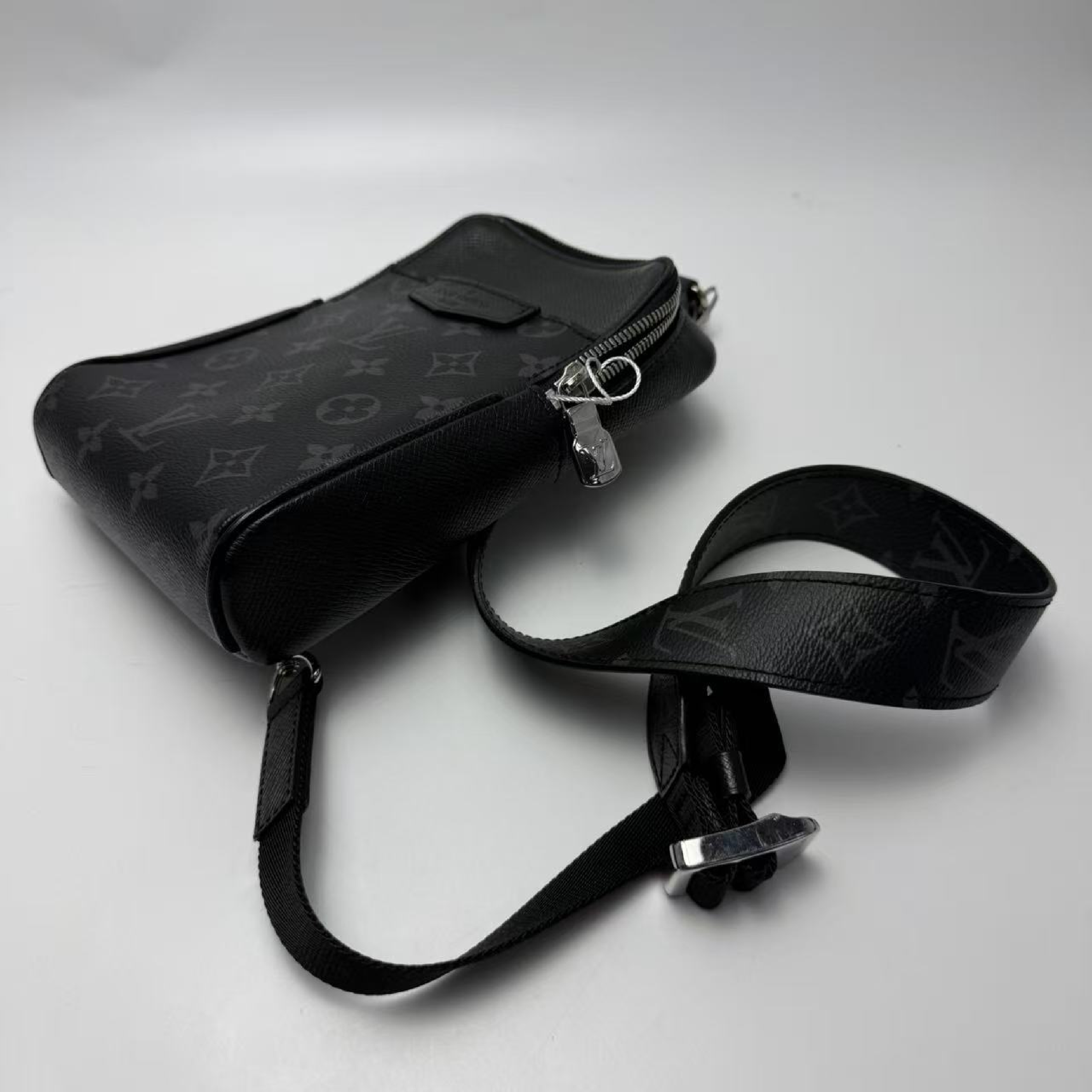 Outdoor PU Shoulder Bag — view 6