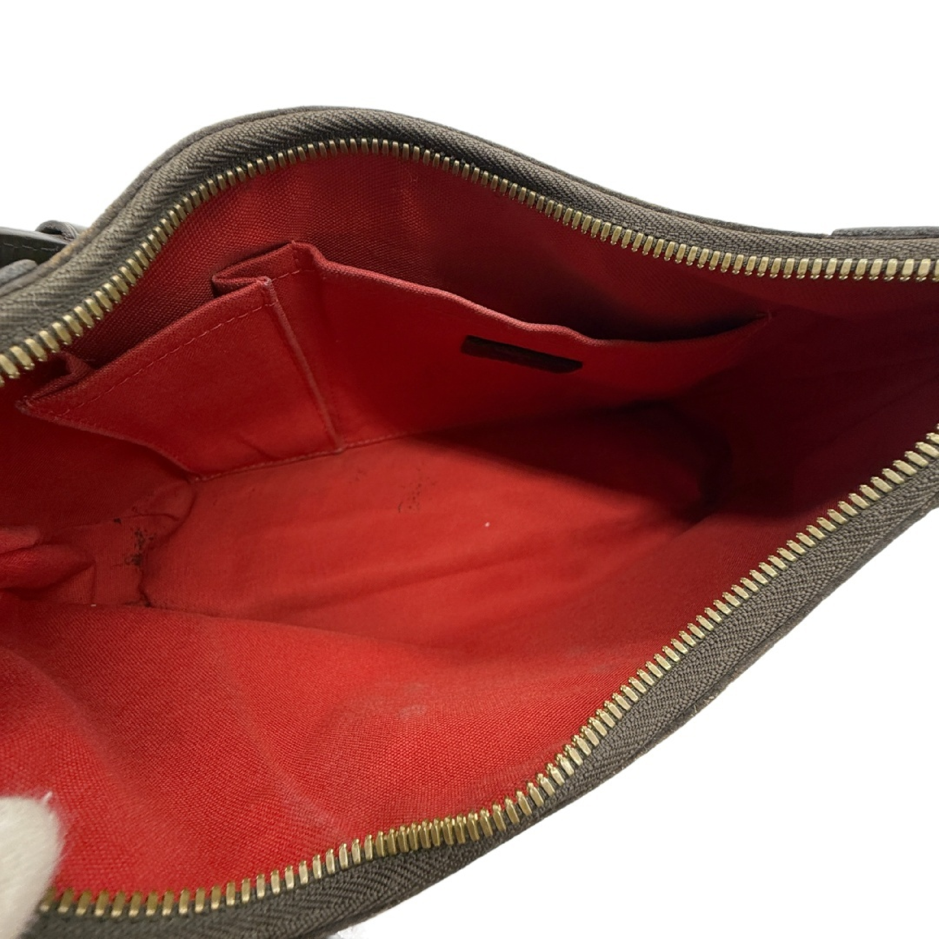 Damier Thames PM One-Shoulder Bag (Shoulder Bag) — view 12