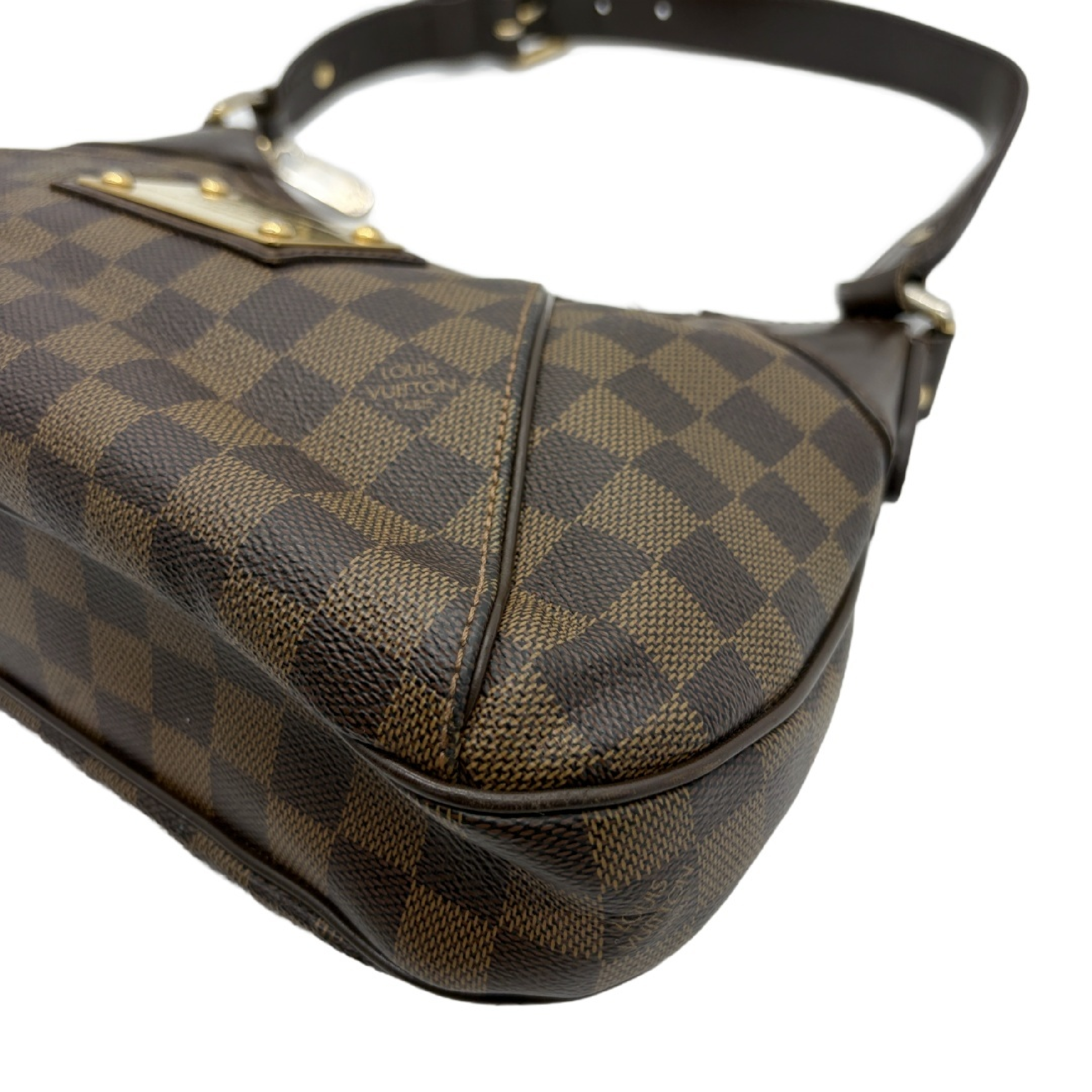 Damier Thames PM One-Shoulder Bag (Shoulder Bag) — view 6