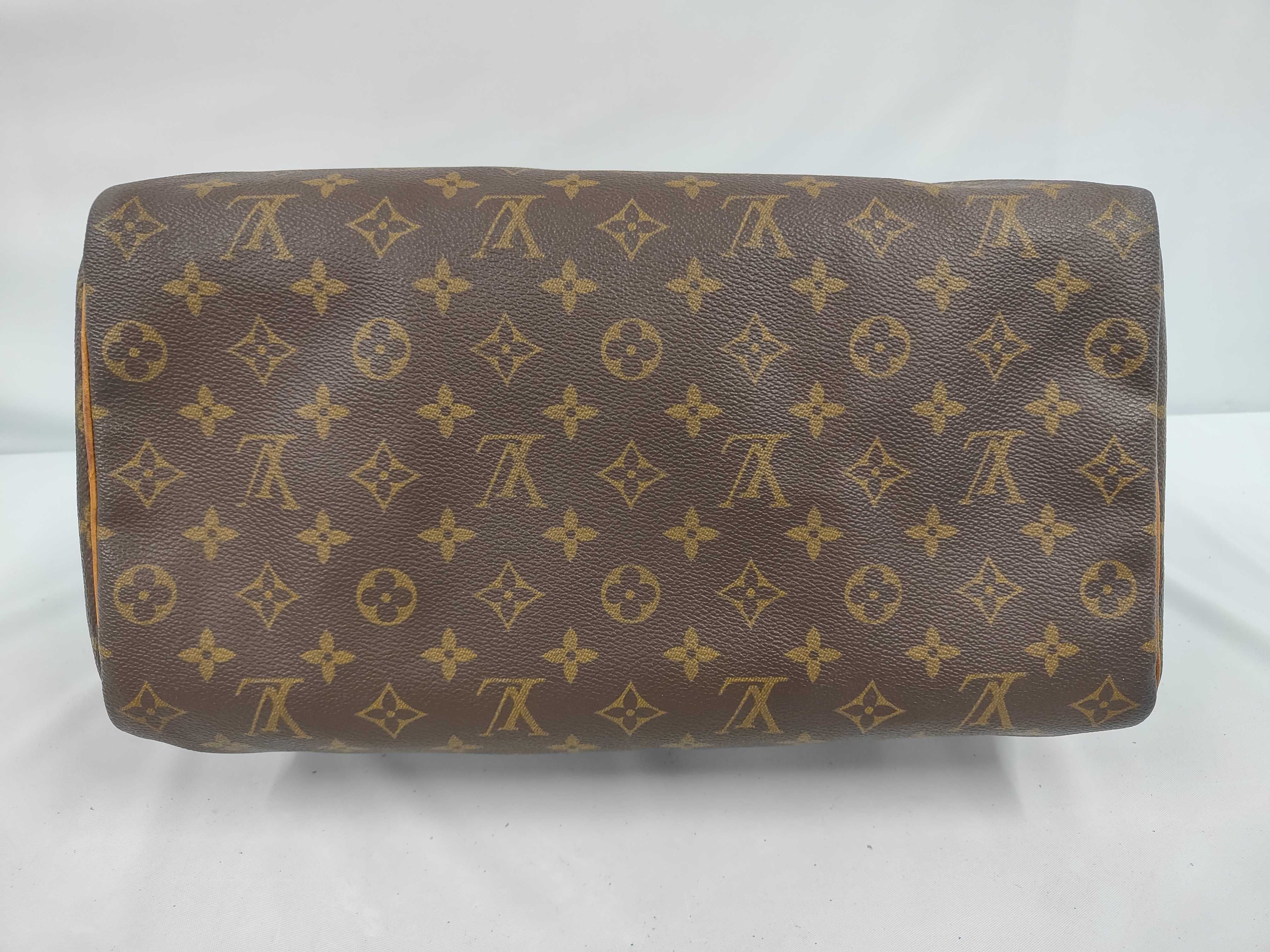Monogram Speedy 35 SP1914 Handbag — view 3