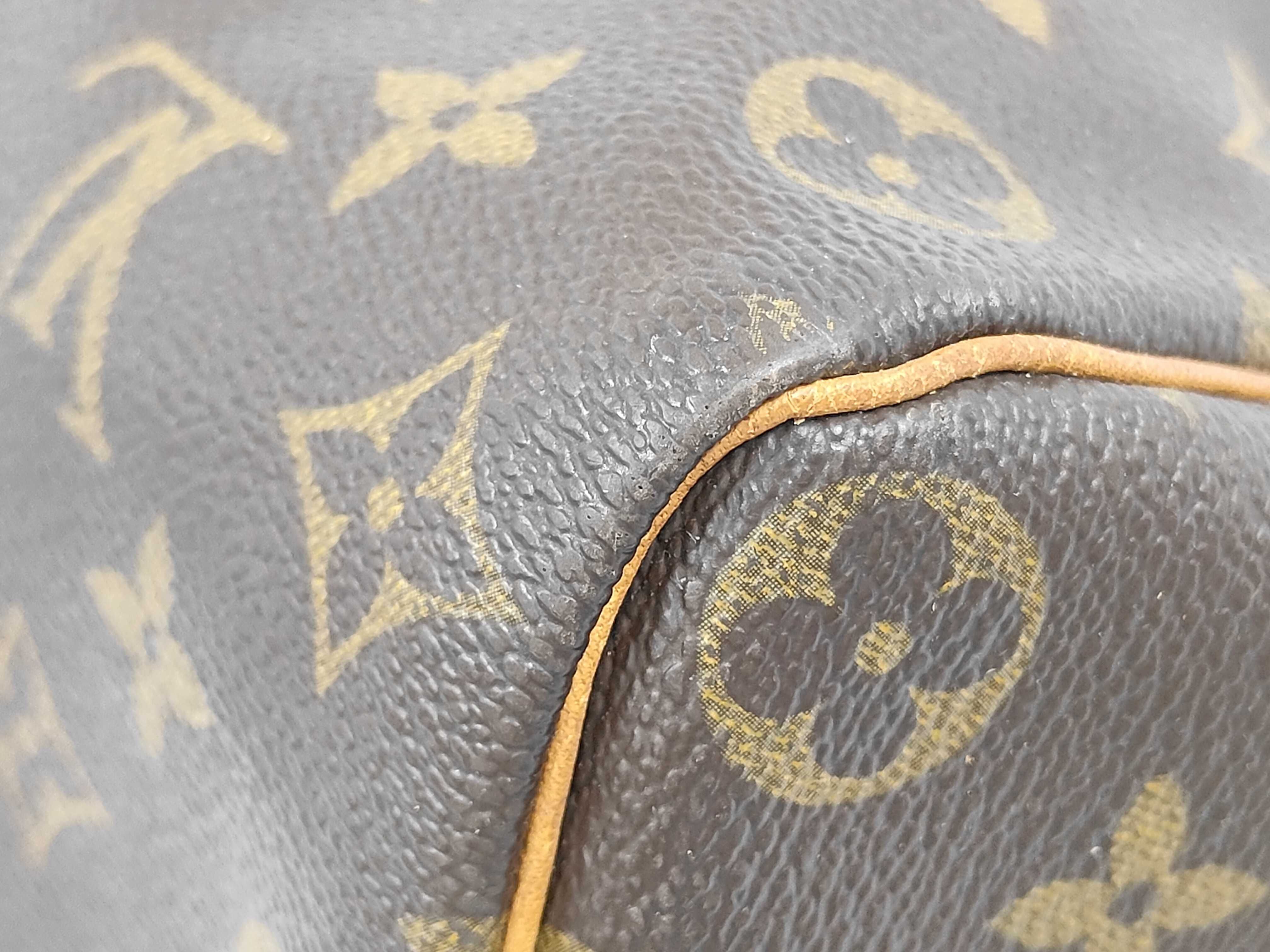 Monogram Speedy 35 SP1914 Handbag — view 4
