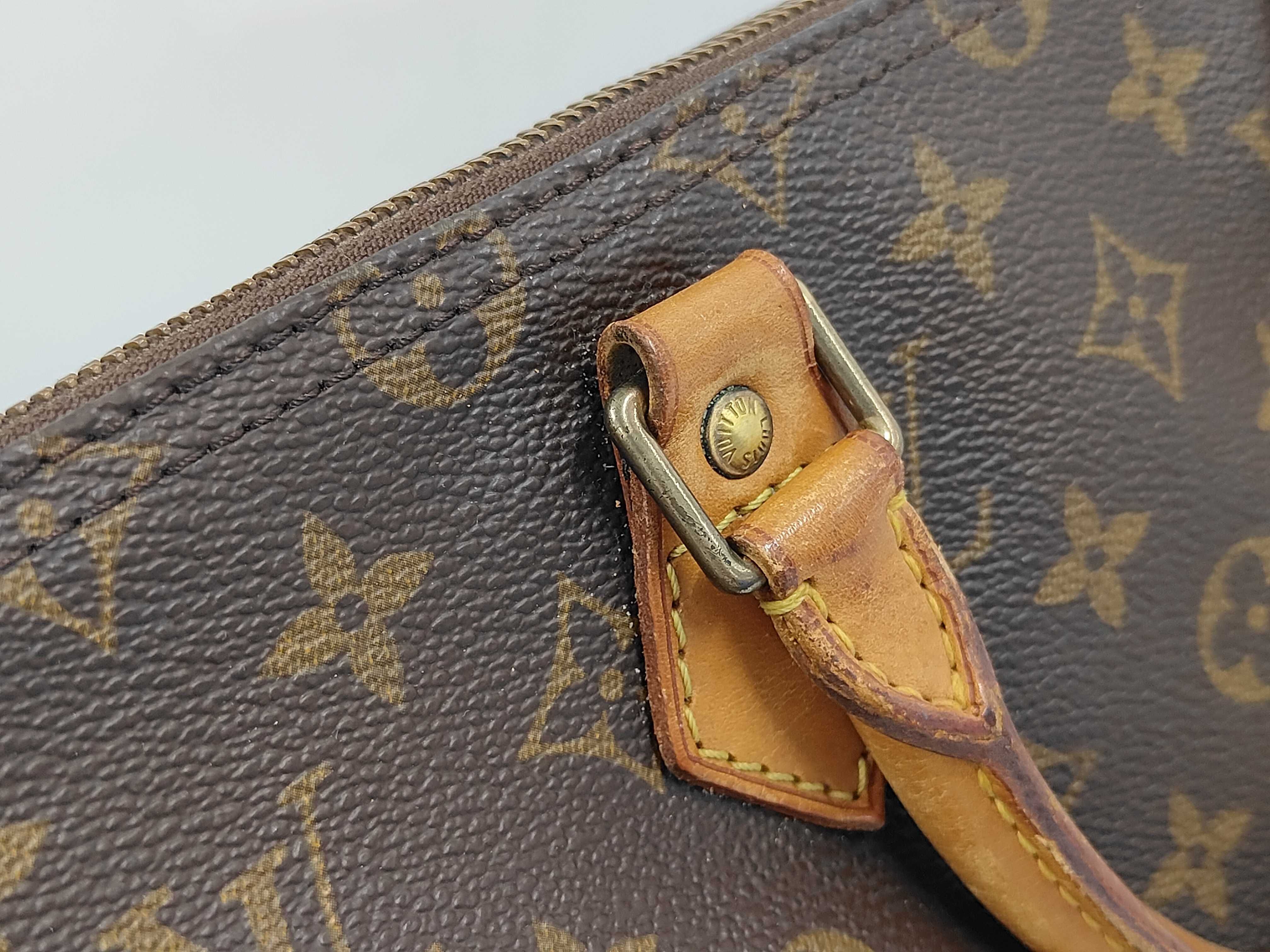 Monogram Speedy 35 SP1914 Handbag — view 6