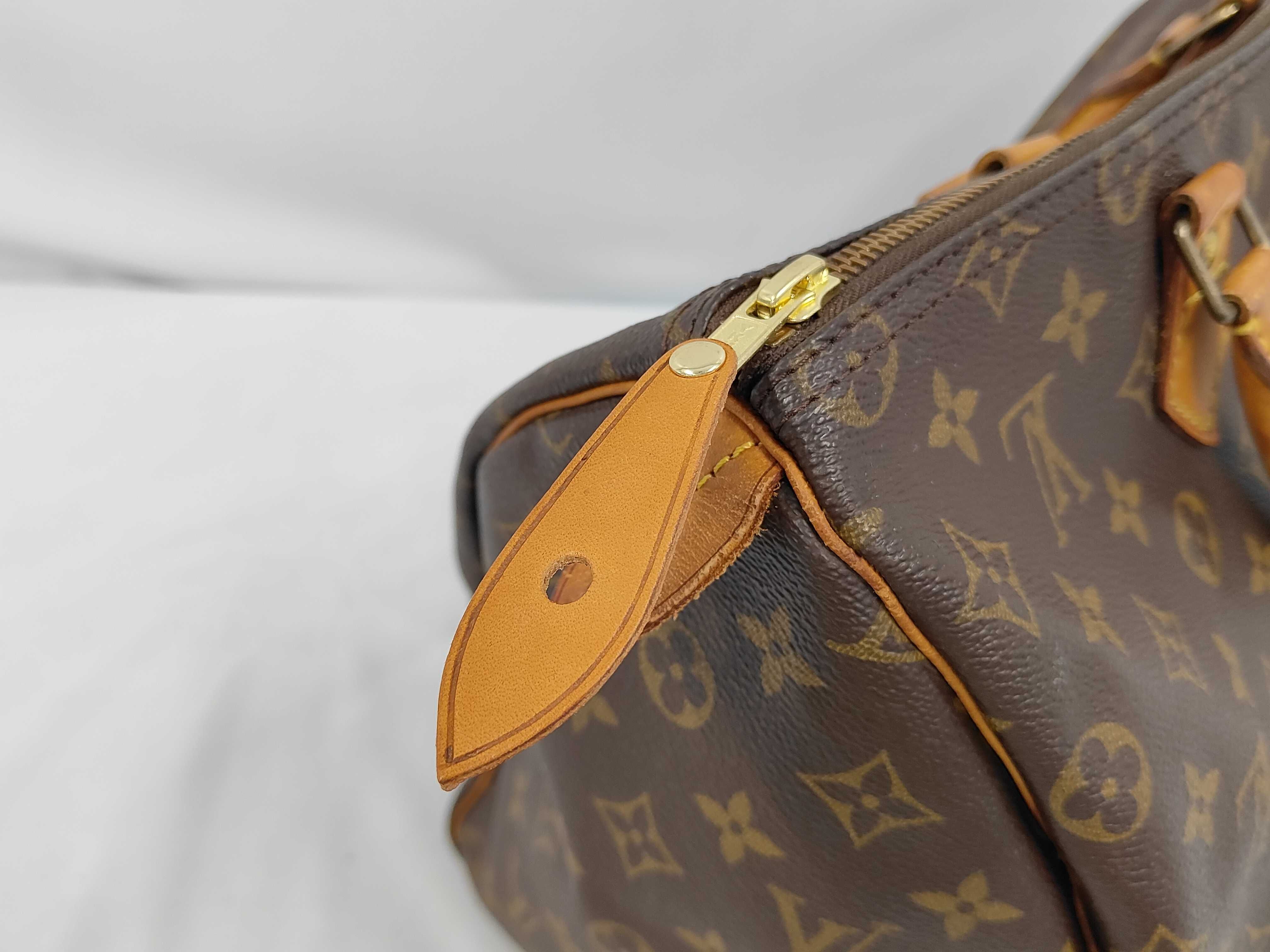 Monogram Speedy 35 SP1914 Handbag — view 8