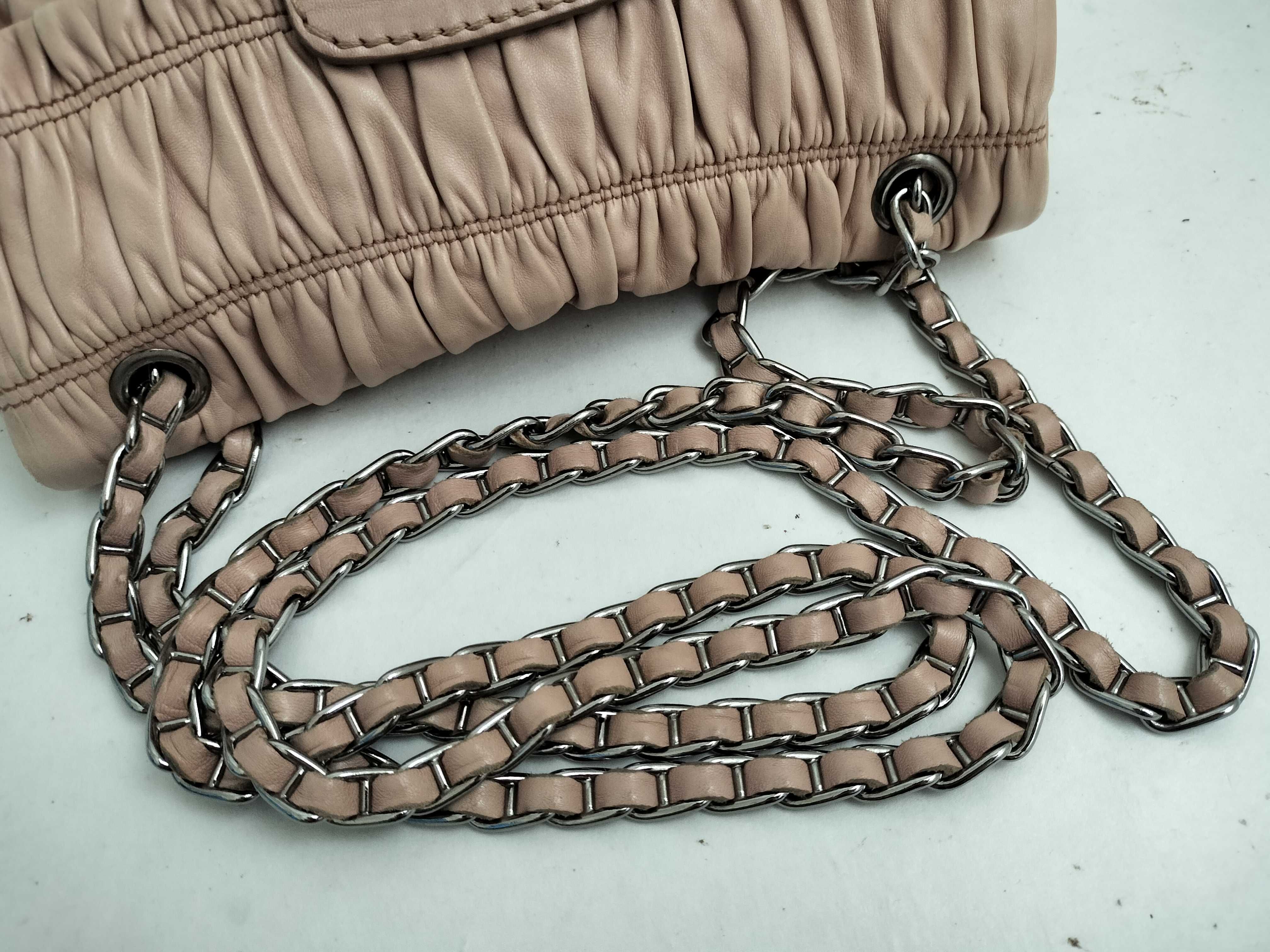 Handbag Shoulder Bag 2way Logo Chain Bag Shoulder Bag — view 3