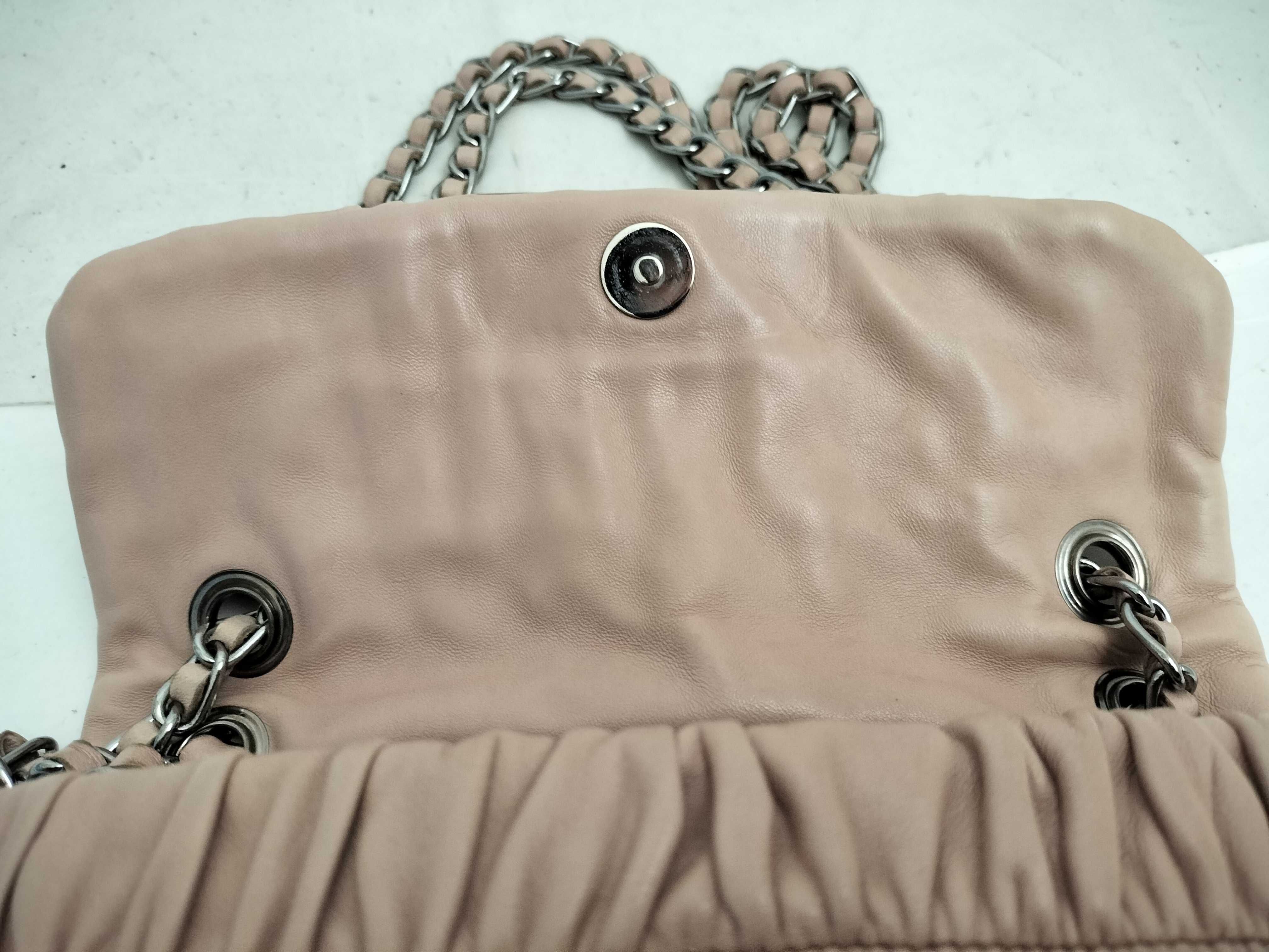 Handbag Shoulder Bag 2way Logo Chain Bag Shoulder Bag — view 8
