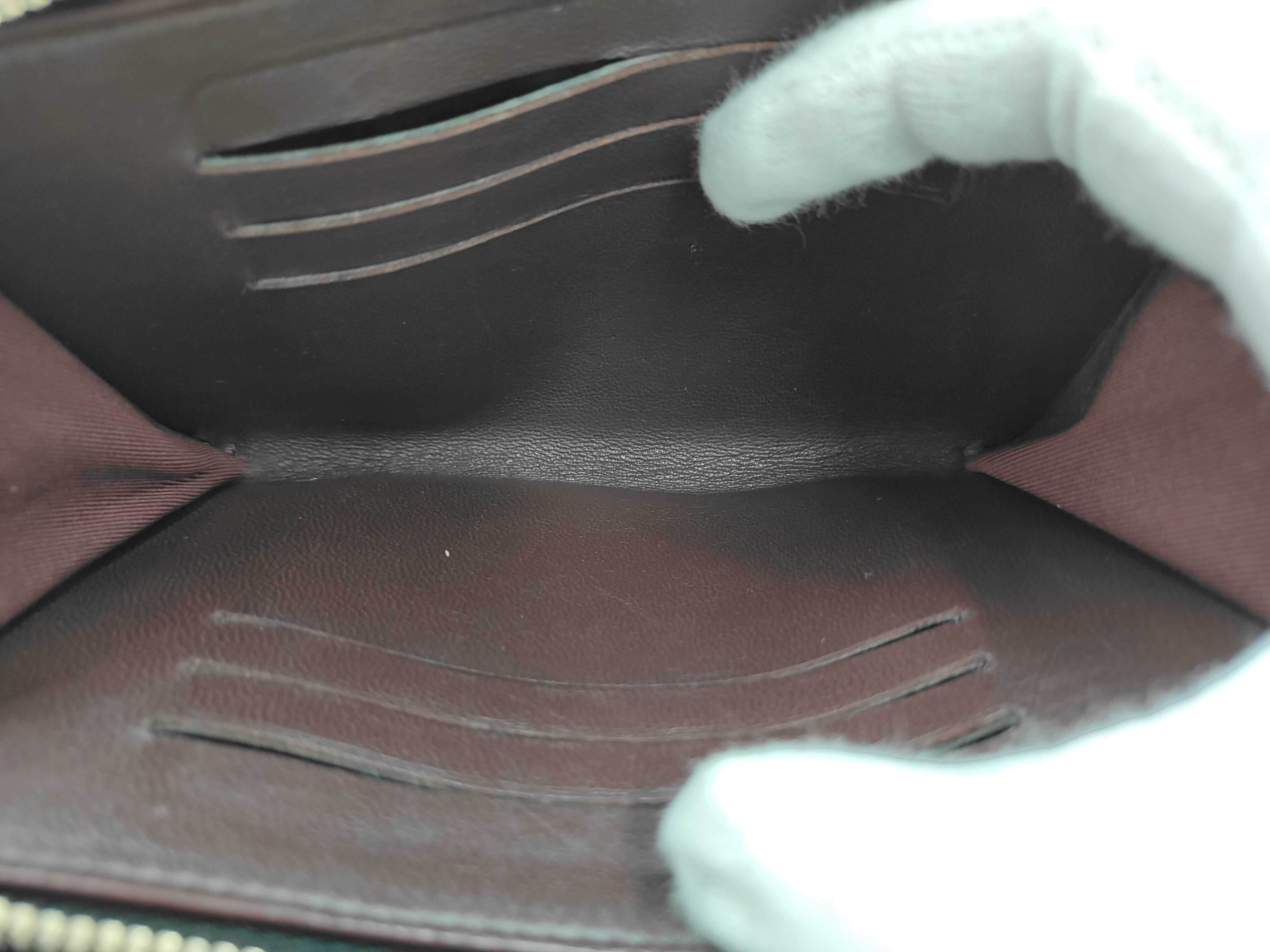matelasse w zip wallet — view 4