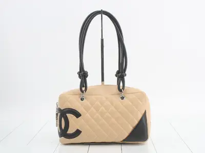 Cambon Line Bowling Bag