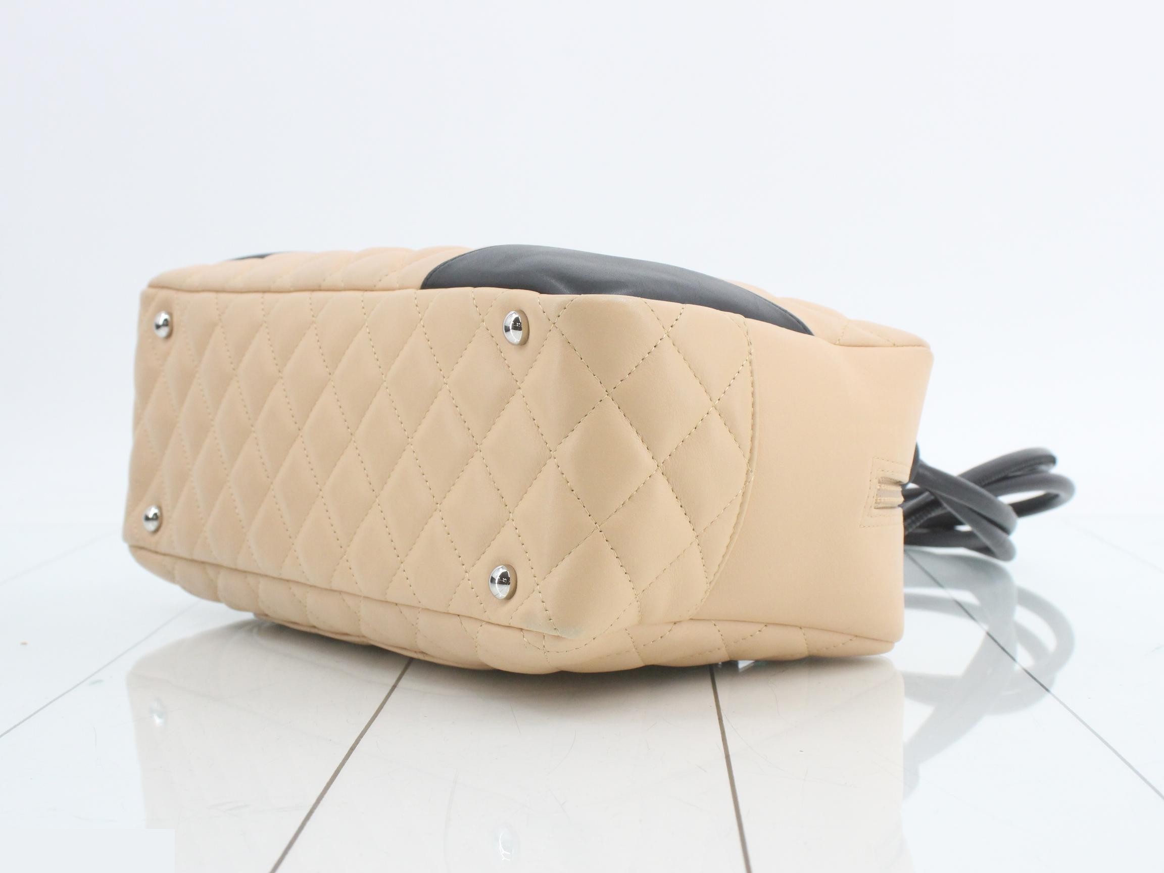 Cambon Line Bowling Bag — view 6