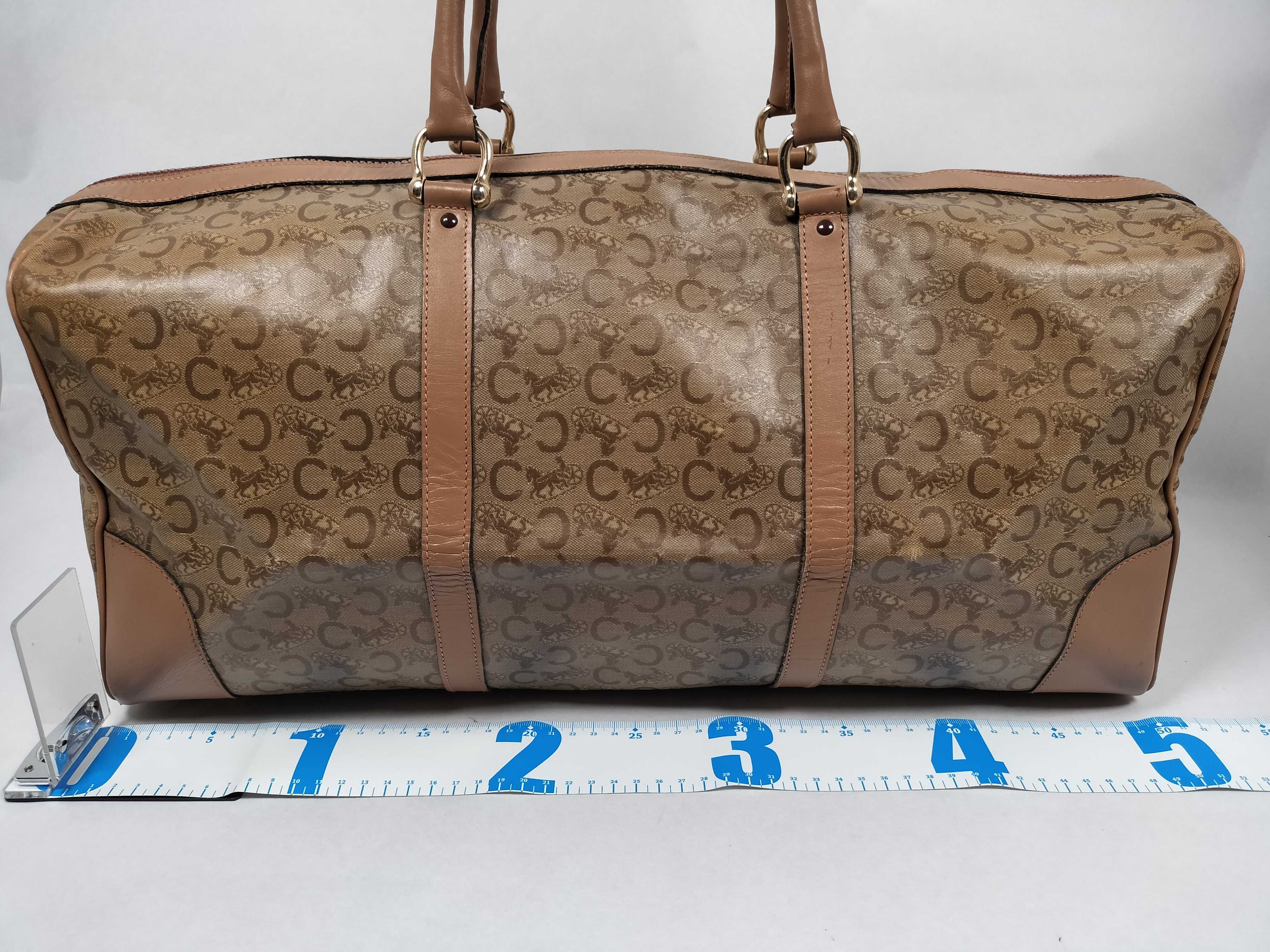 CELLINE Carry Case Boston Bag — view 2