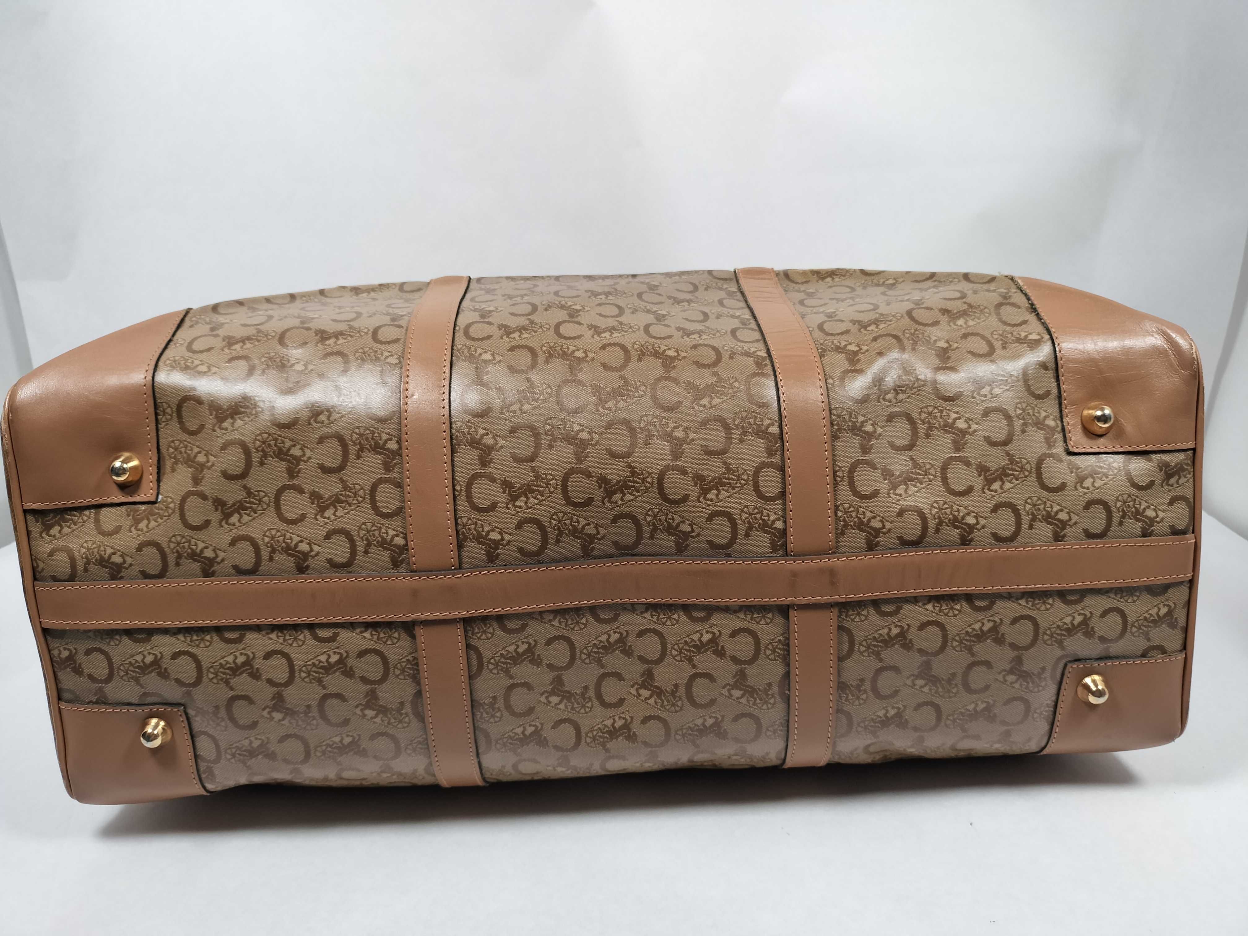 CELLINE Carry Case Boston Bag — view 7