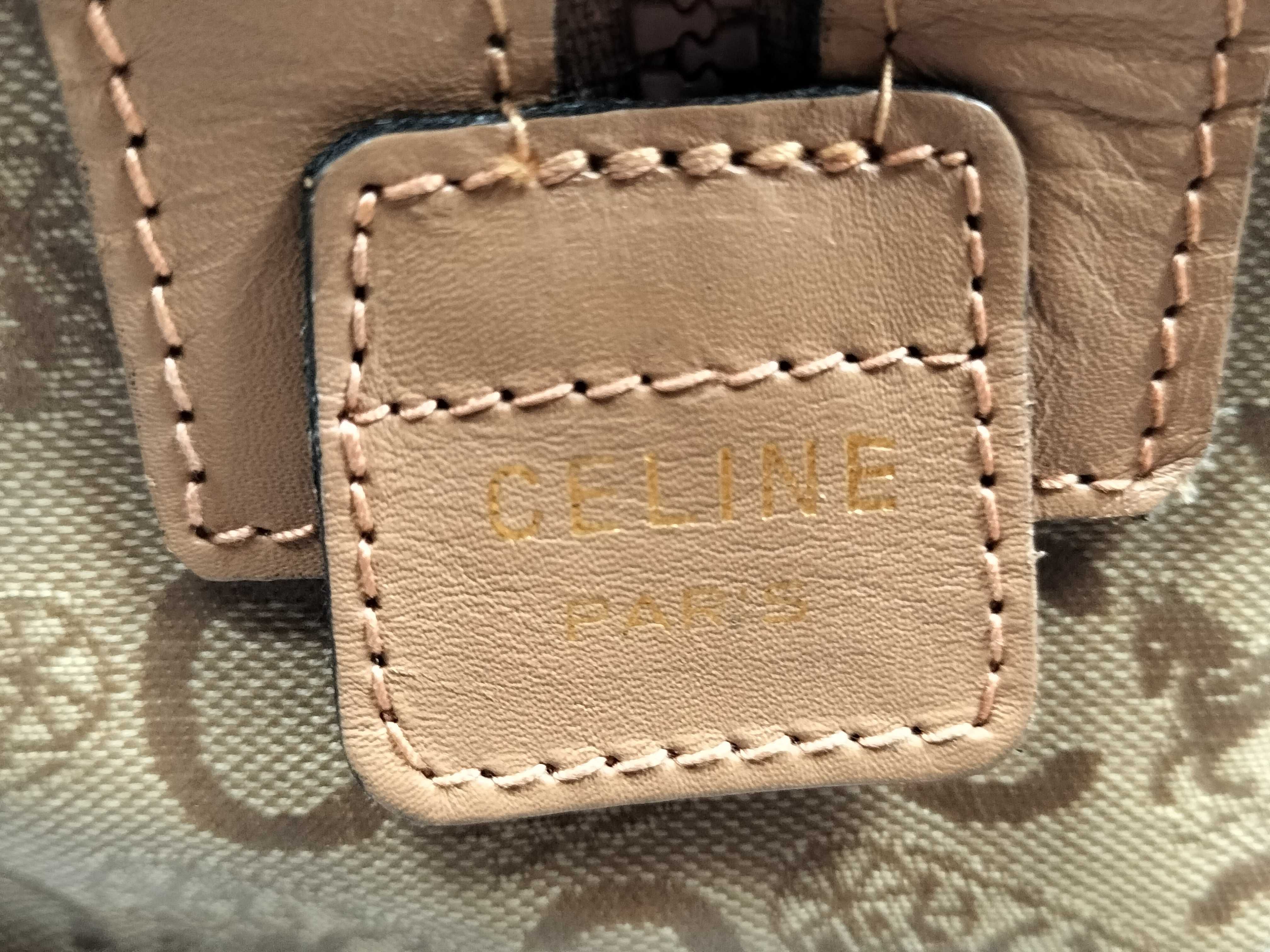 CELLINE Carry Case Boston Bag — view 10