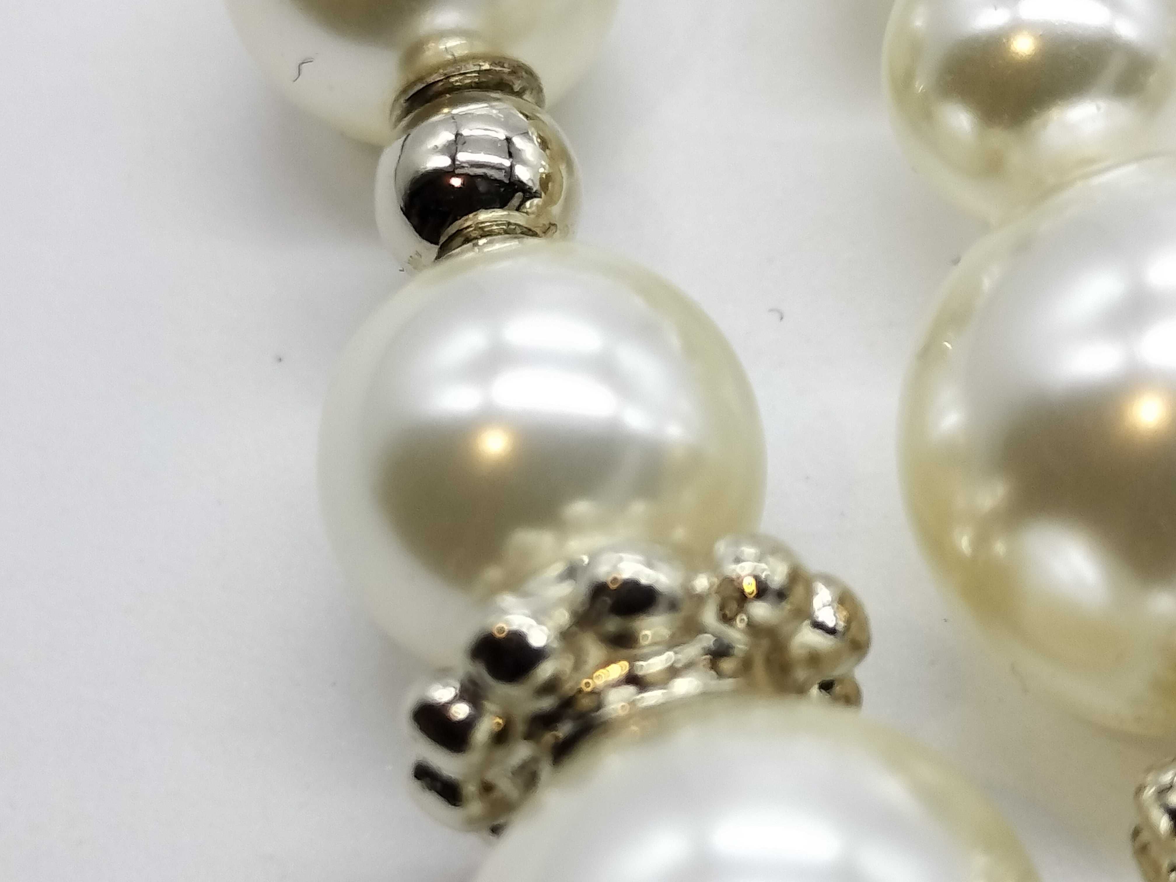 Sport P23A Pearl Long Necklace — view 2