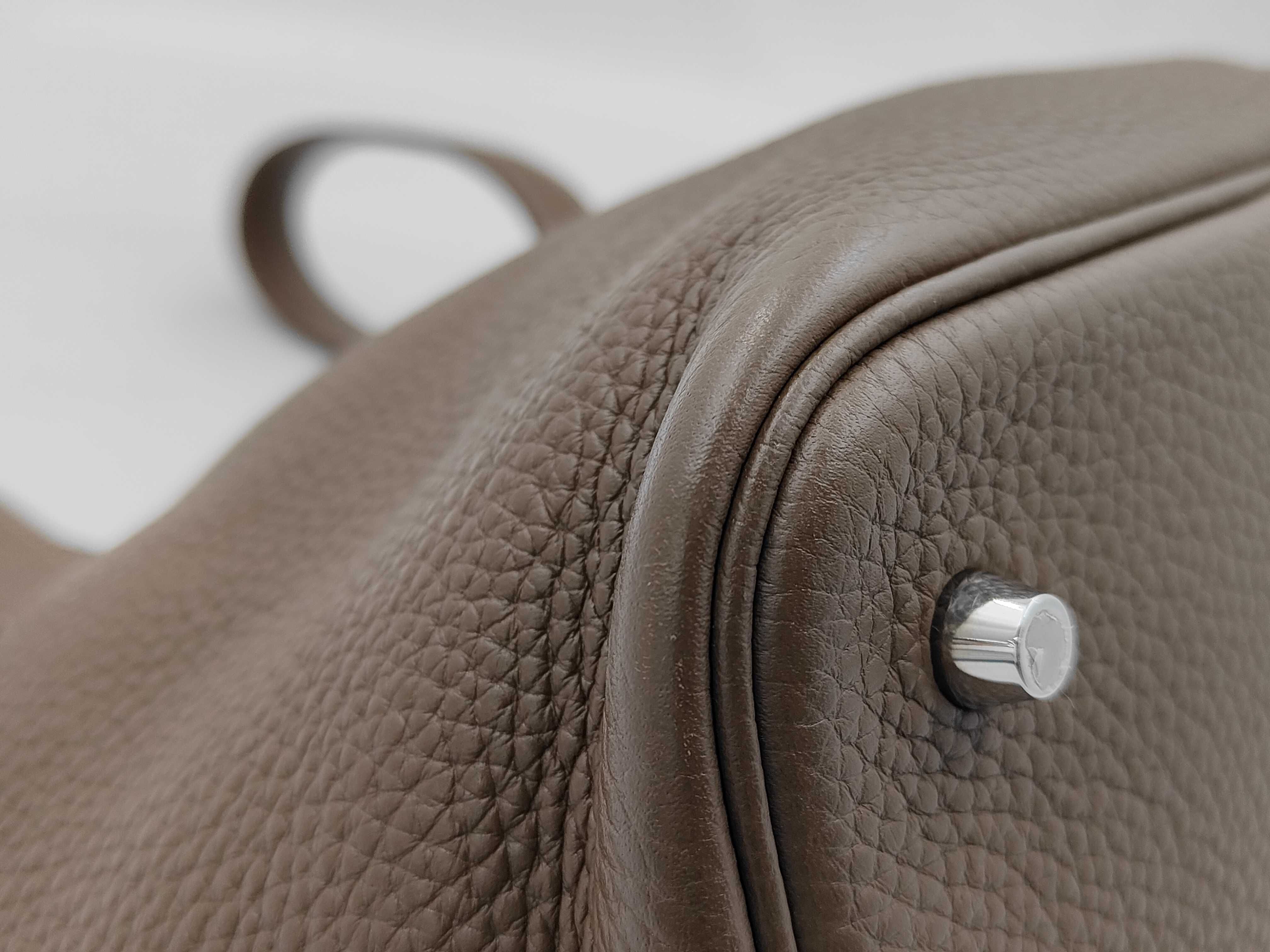 Picotin Lock MM [Stamped: Y] Handbag — view 5
