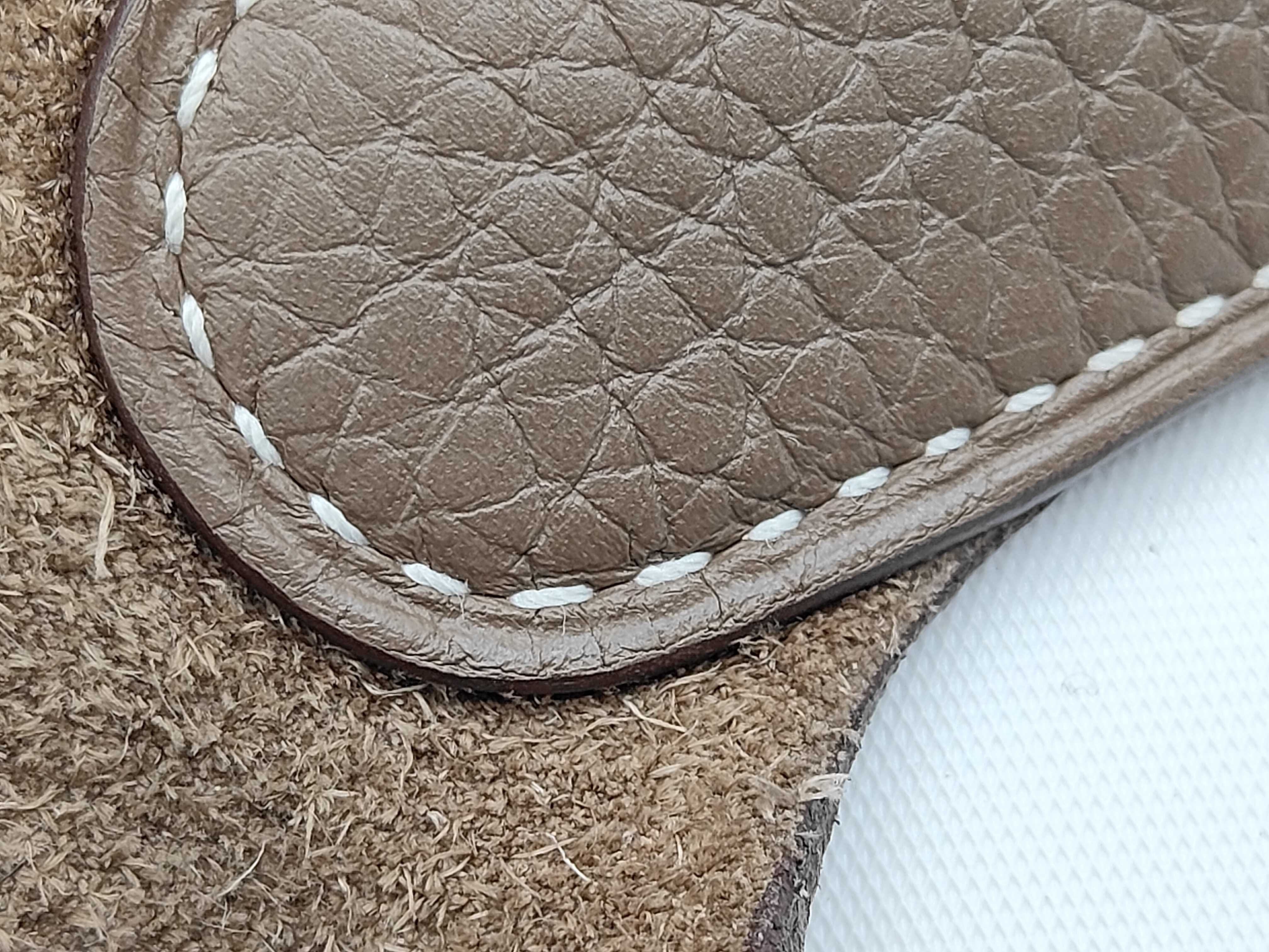 Picotin Lock MM [Stamped: Y] Handbag — view 6