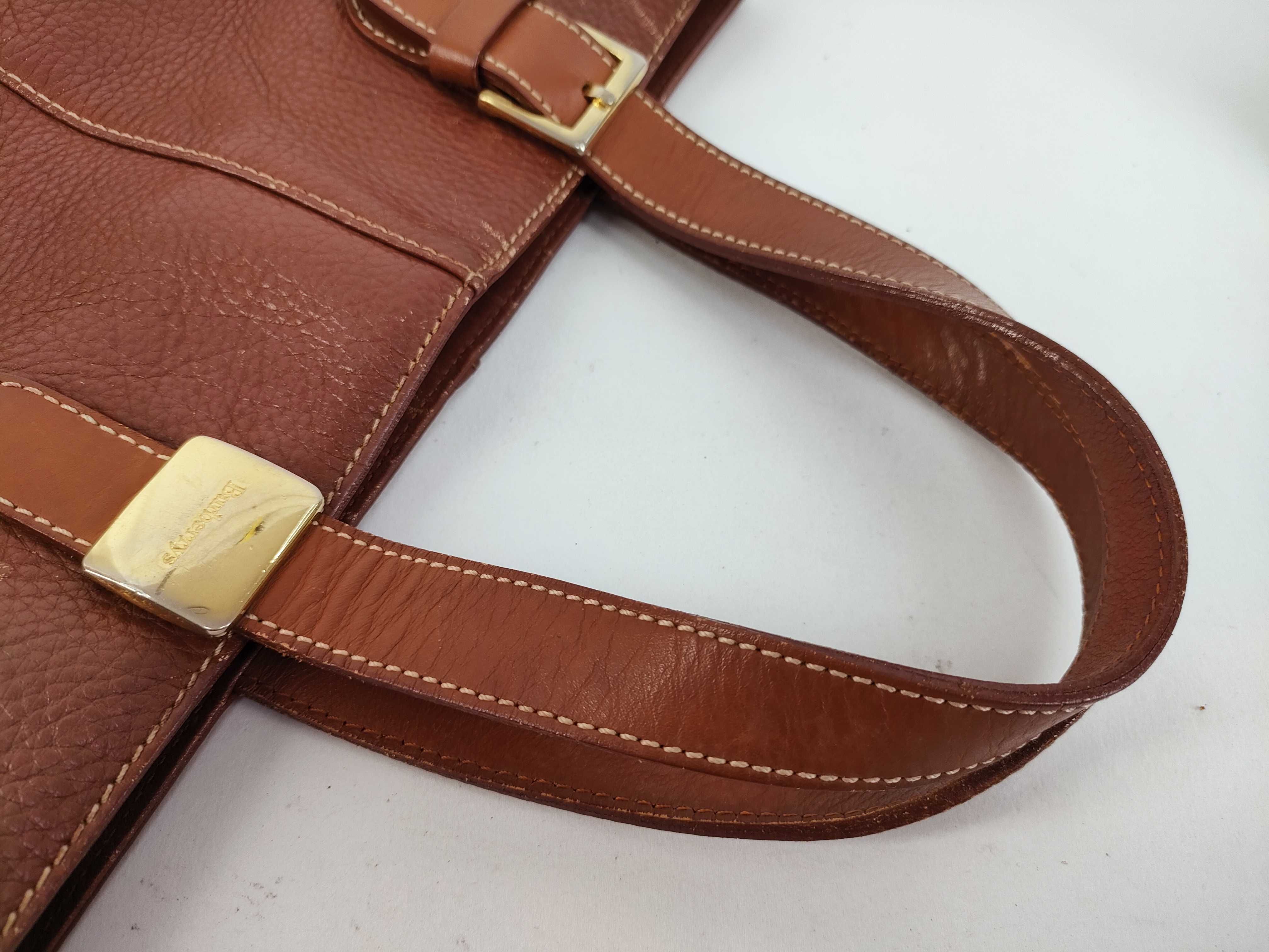 Handbag / Leather Handbag — view 3