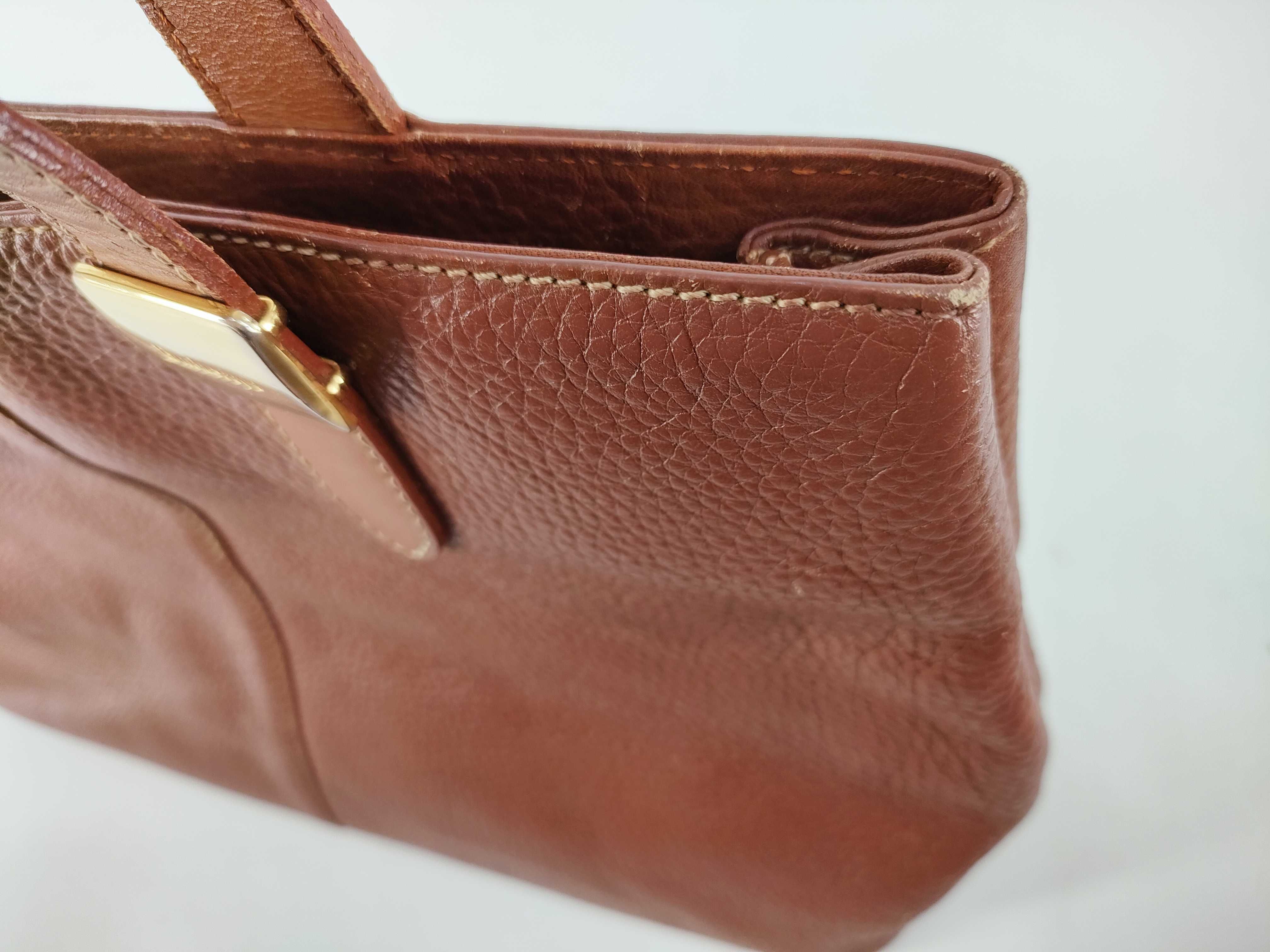 Handbag / Leather Handbag — view 8
