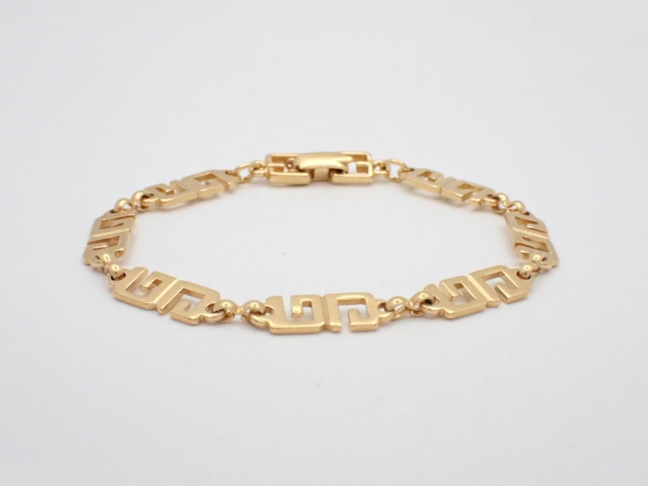 2 items - Precious Metals - Bulk Sale - Bundle: 1 Bracelet, 1 Necklace — view 3