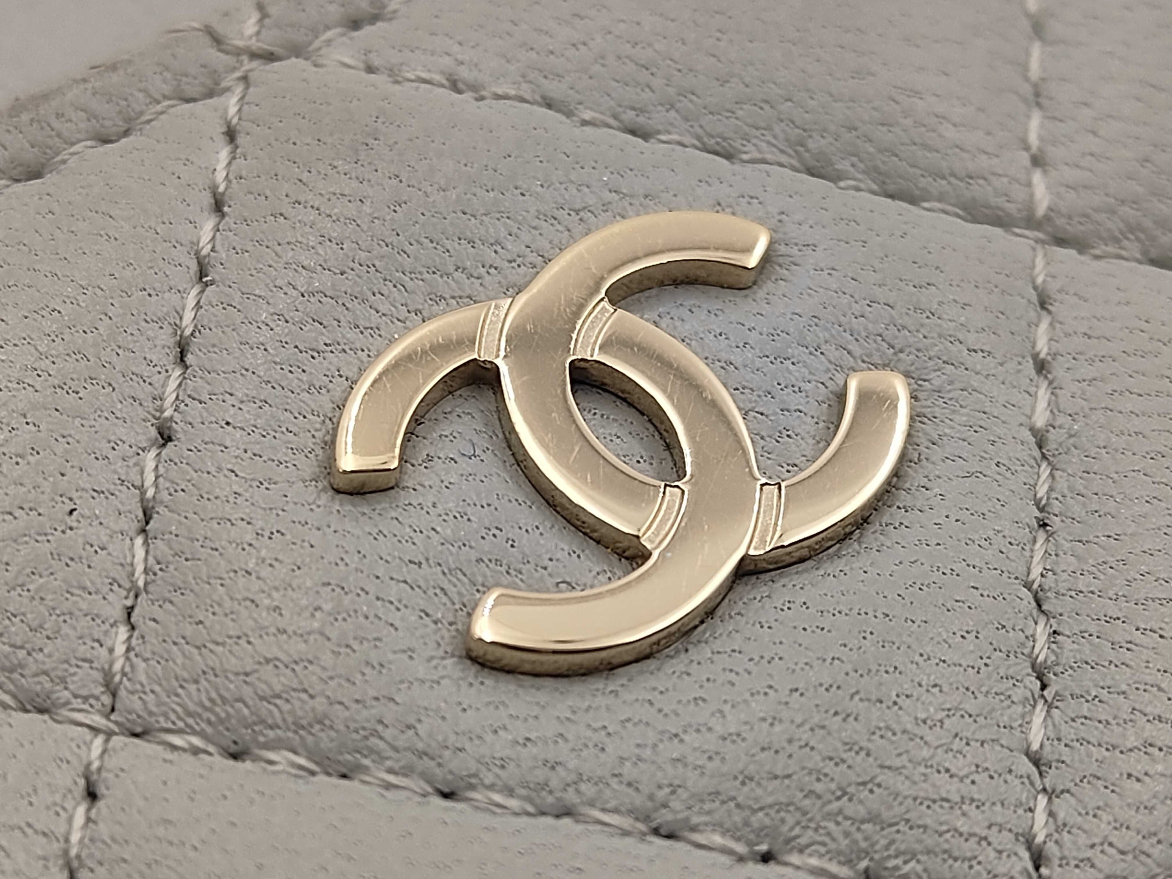 Matelassé Coin Case, Card Case, Fragment Case, Random Serial Number Coin Case — view 9