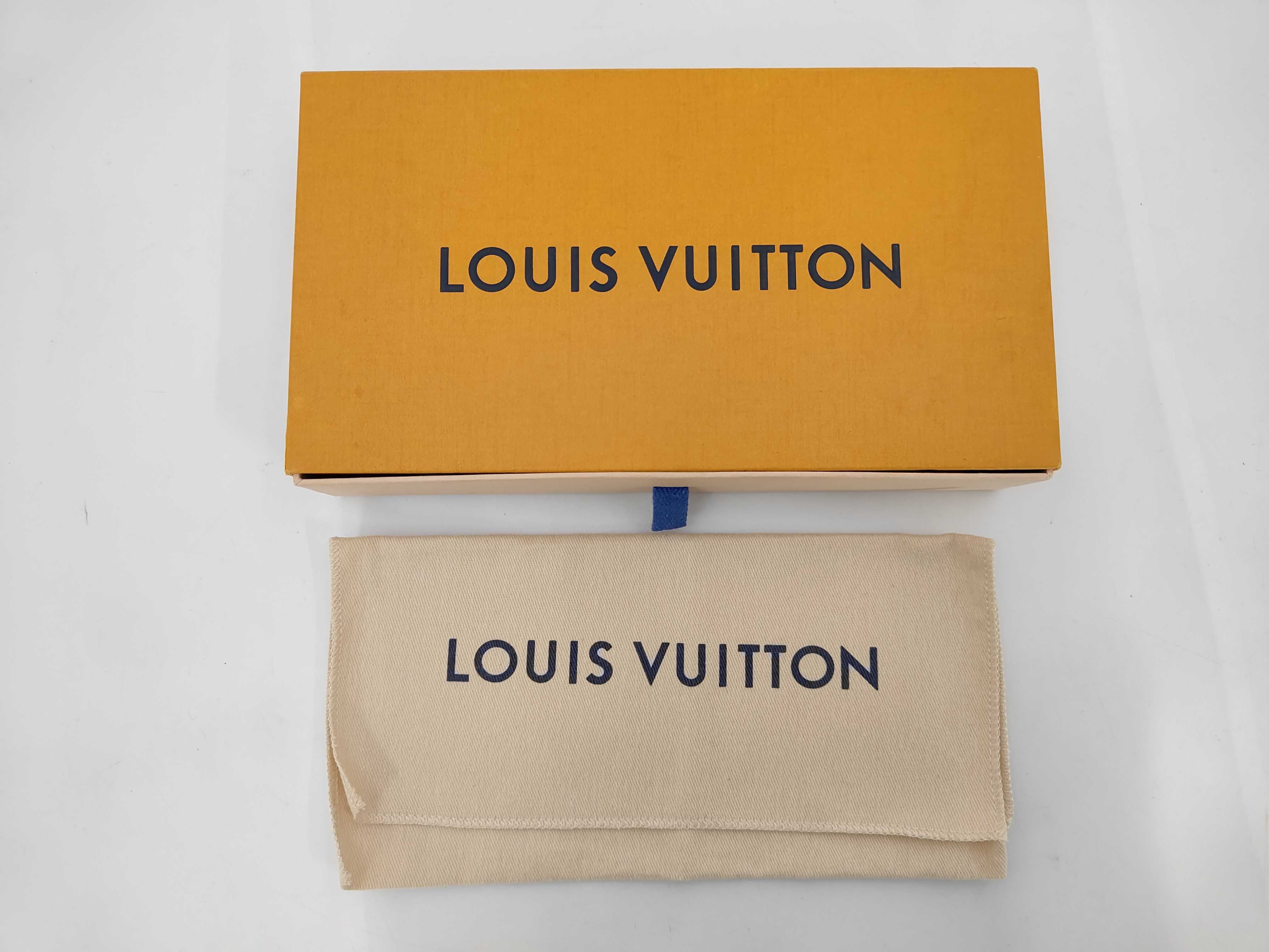 Monogram Portefeuille Sarah Long Wallet — view 11