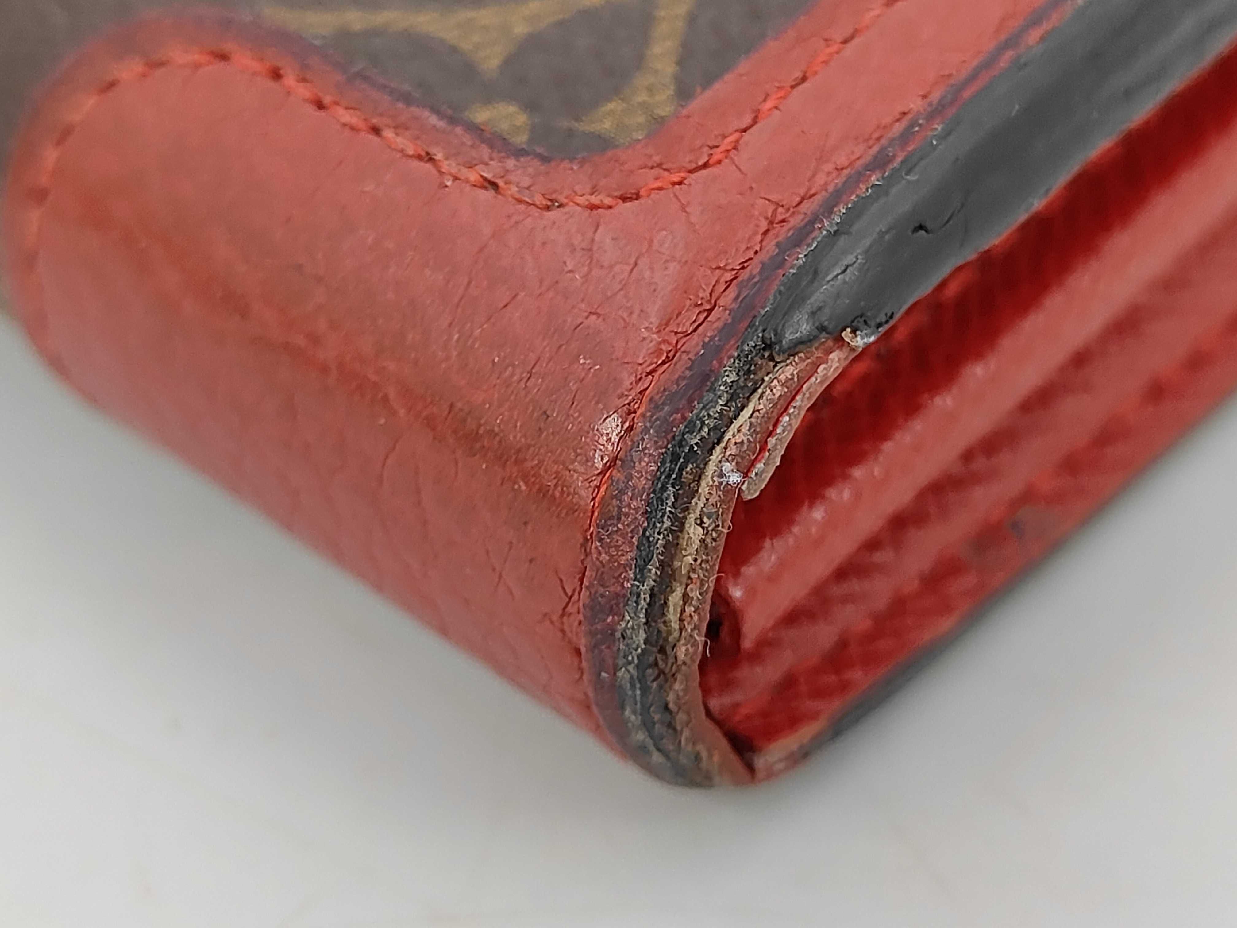 Monogram Portefeuille Sarah Long Wallet — view 3
