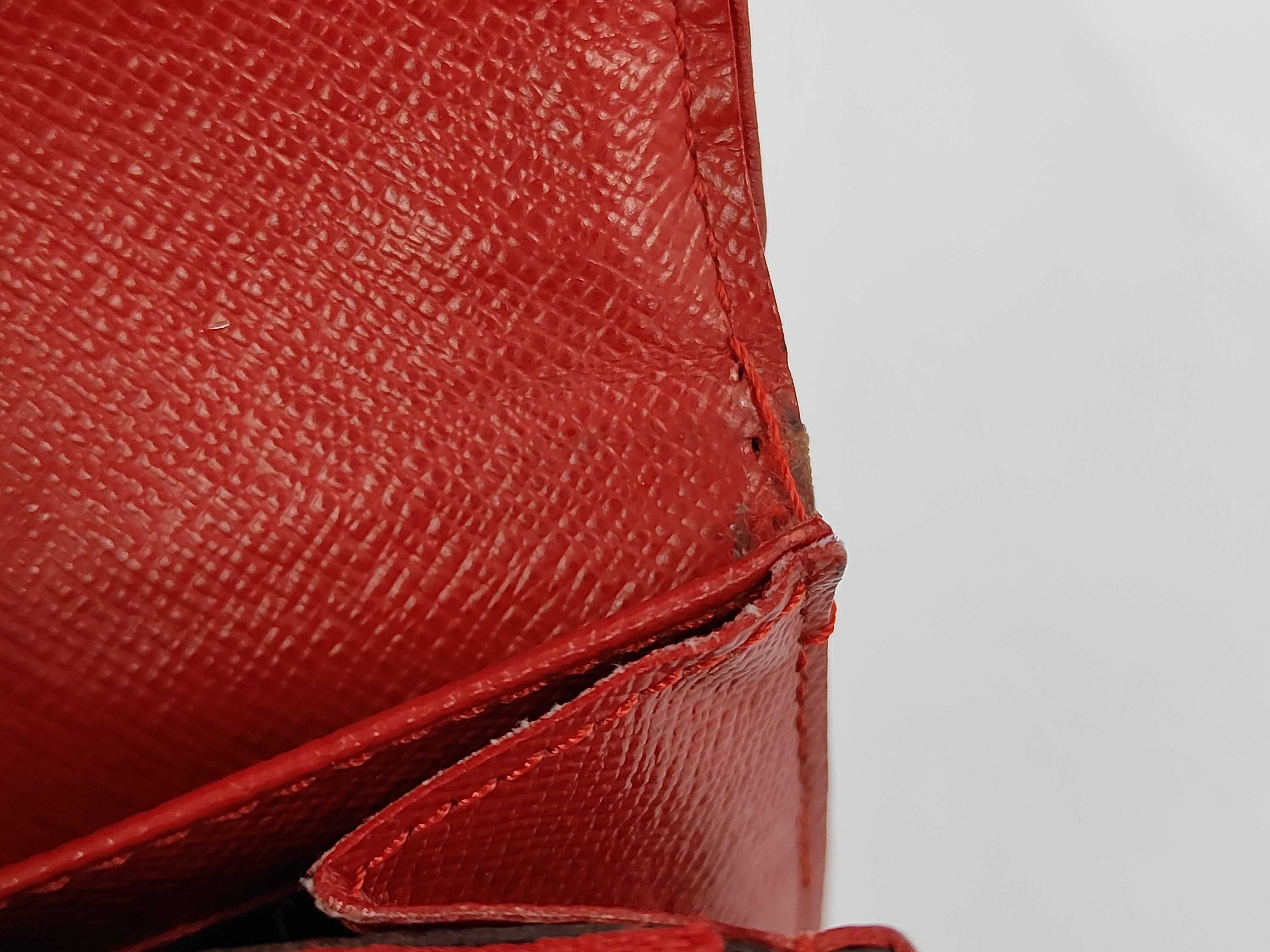 Monogram Portefeuille Sarah Long Wallet — view 6