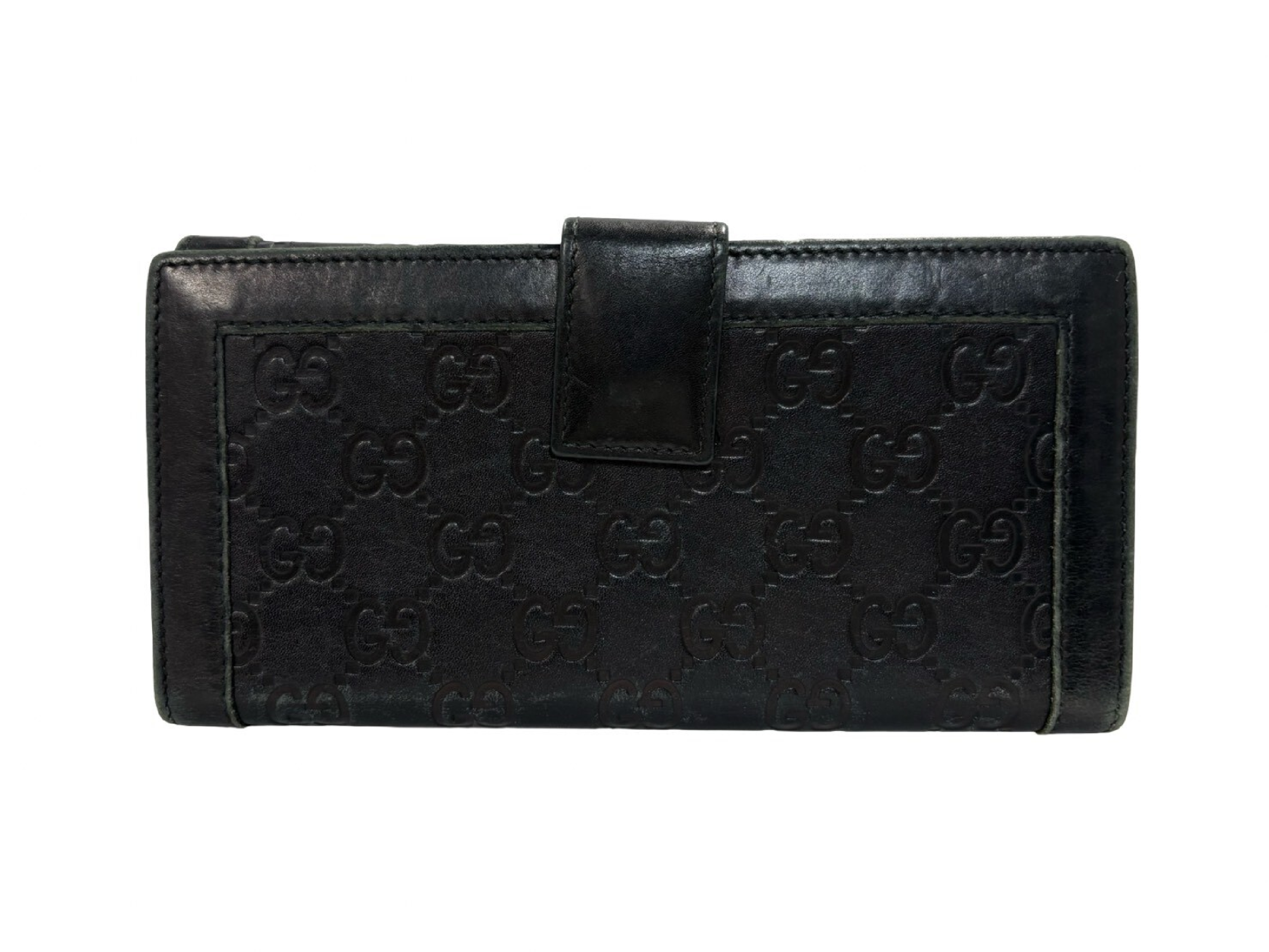 GG long wallet — view 2