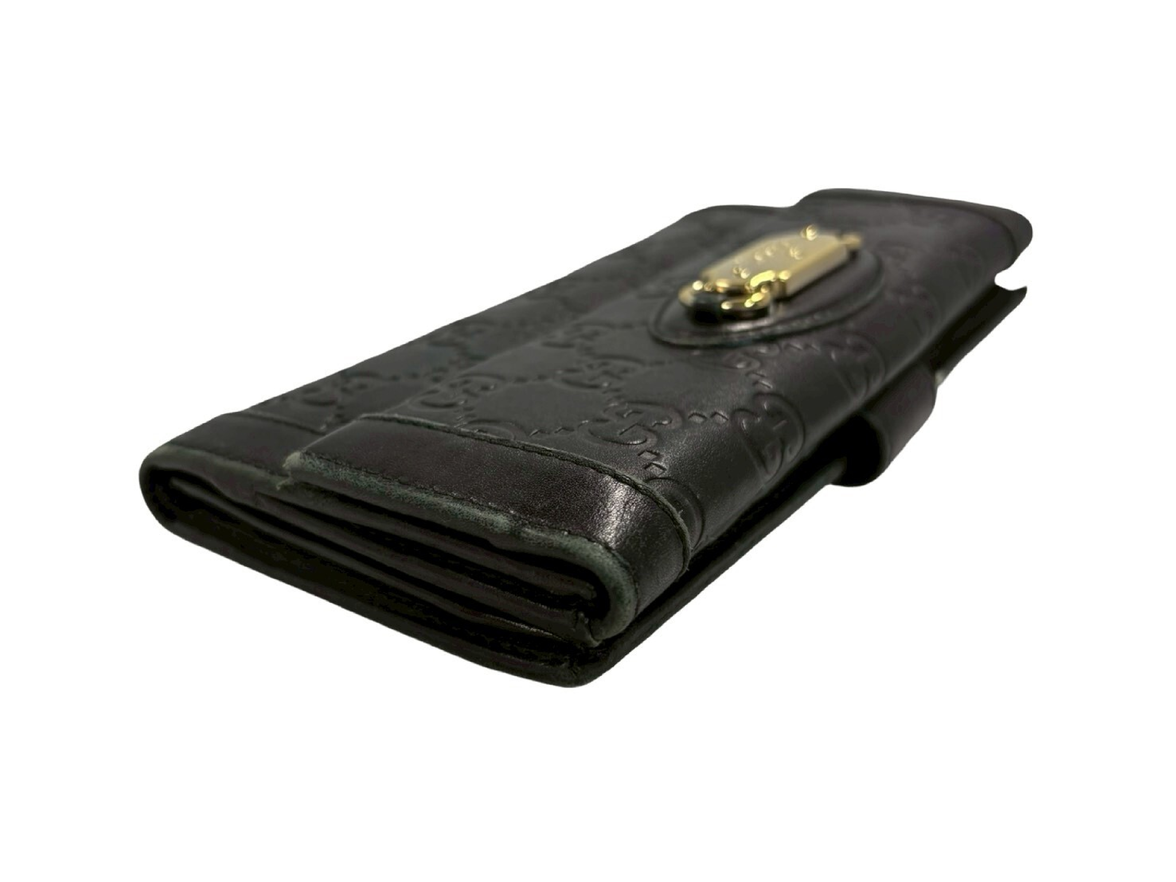GG long wallet — view 3