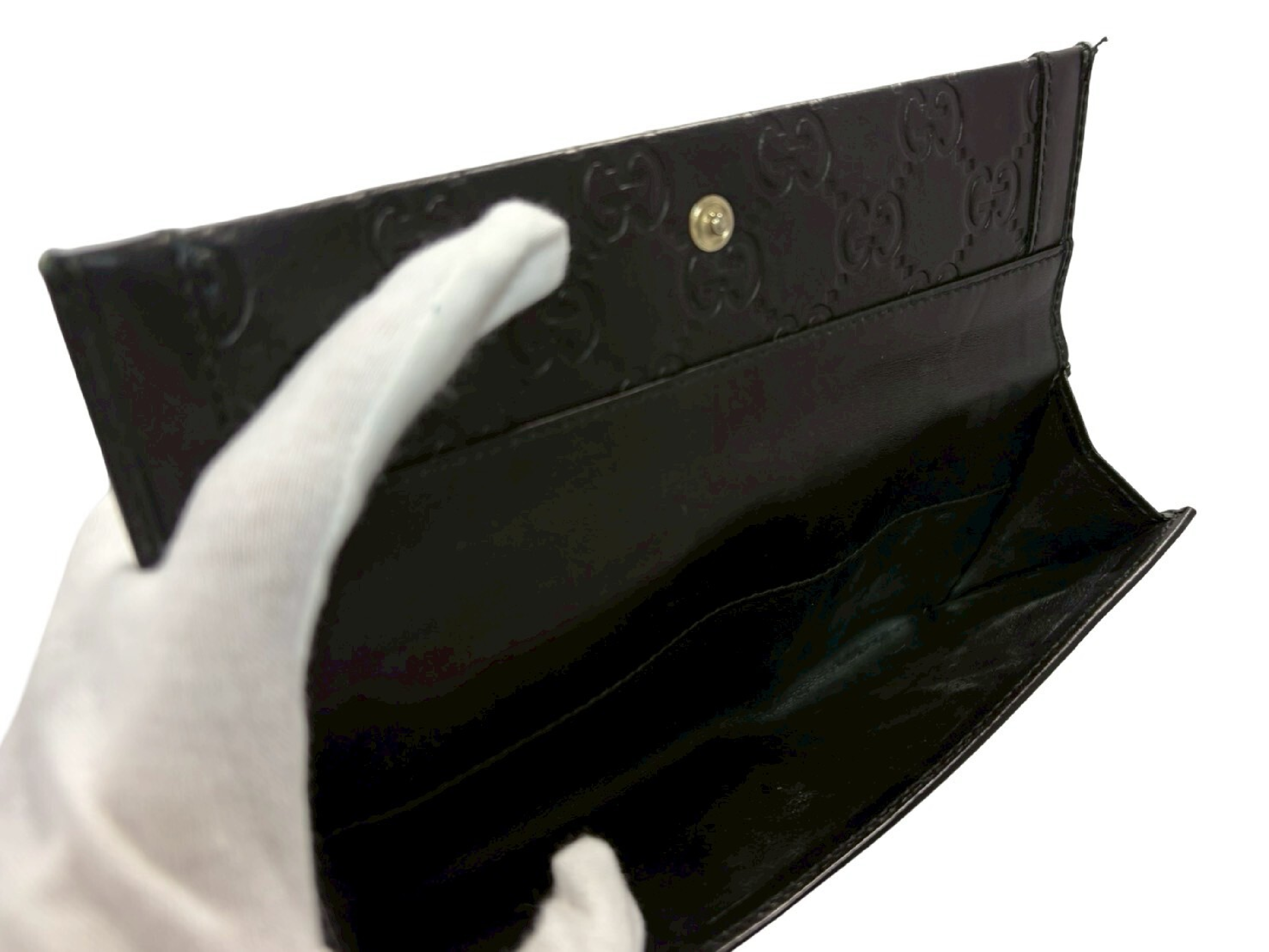 GG long wallet — view 4