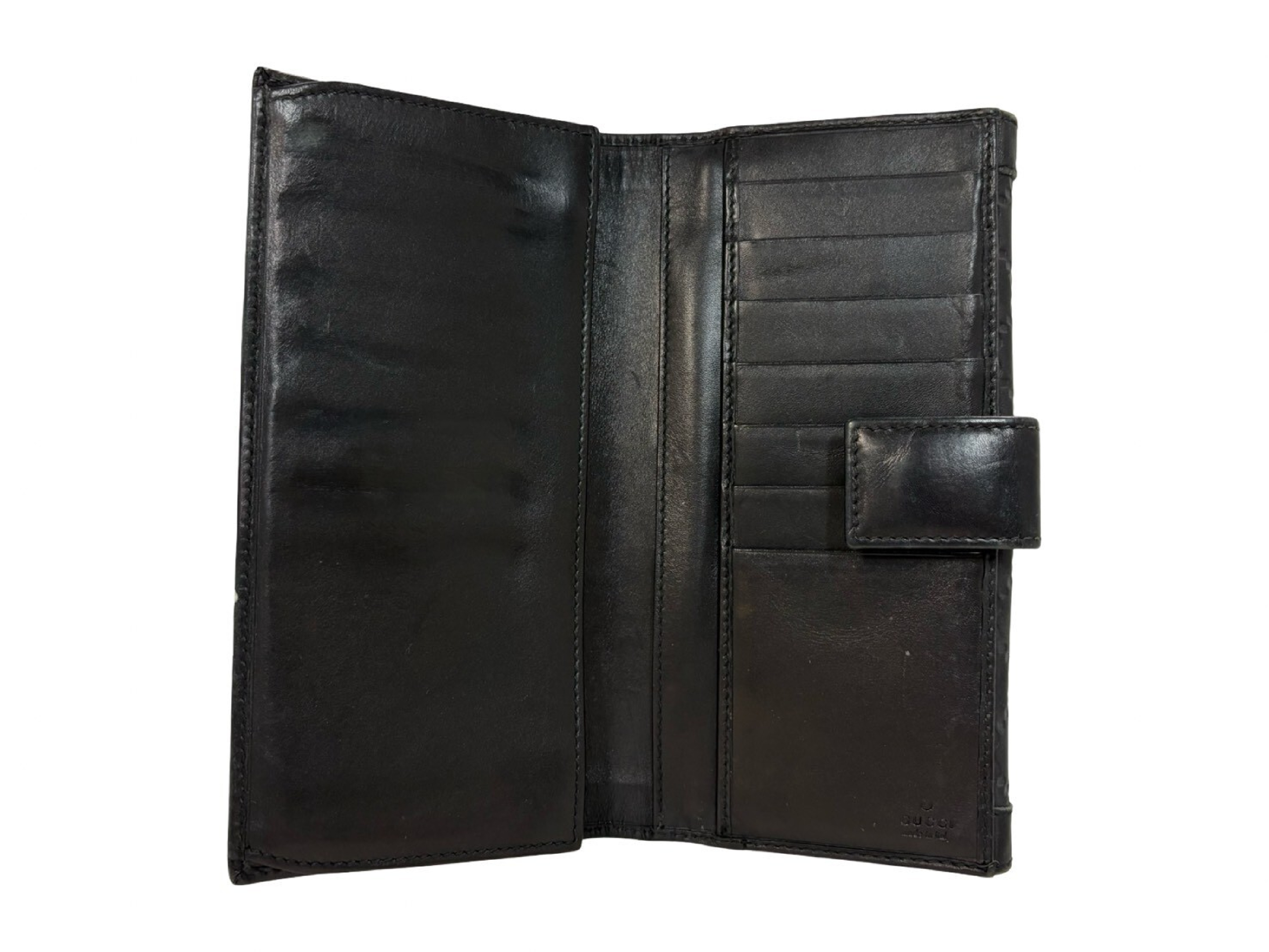 GG long wallet — view 5