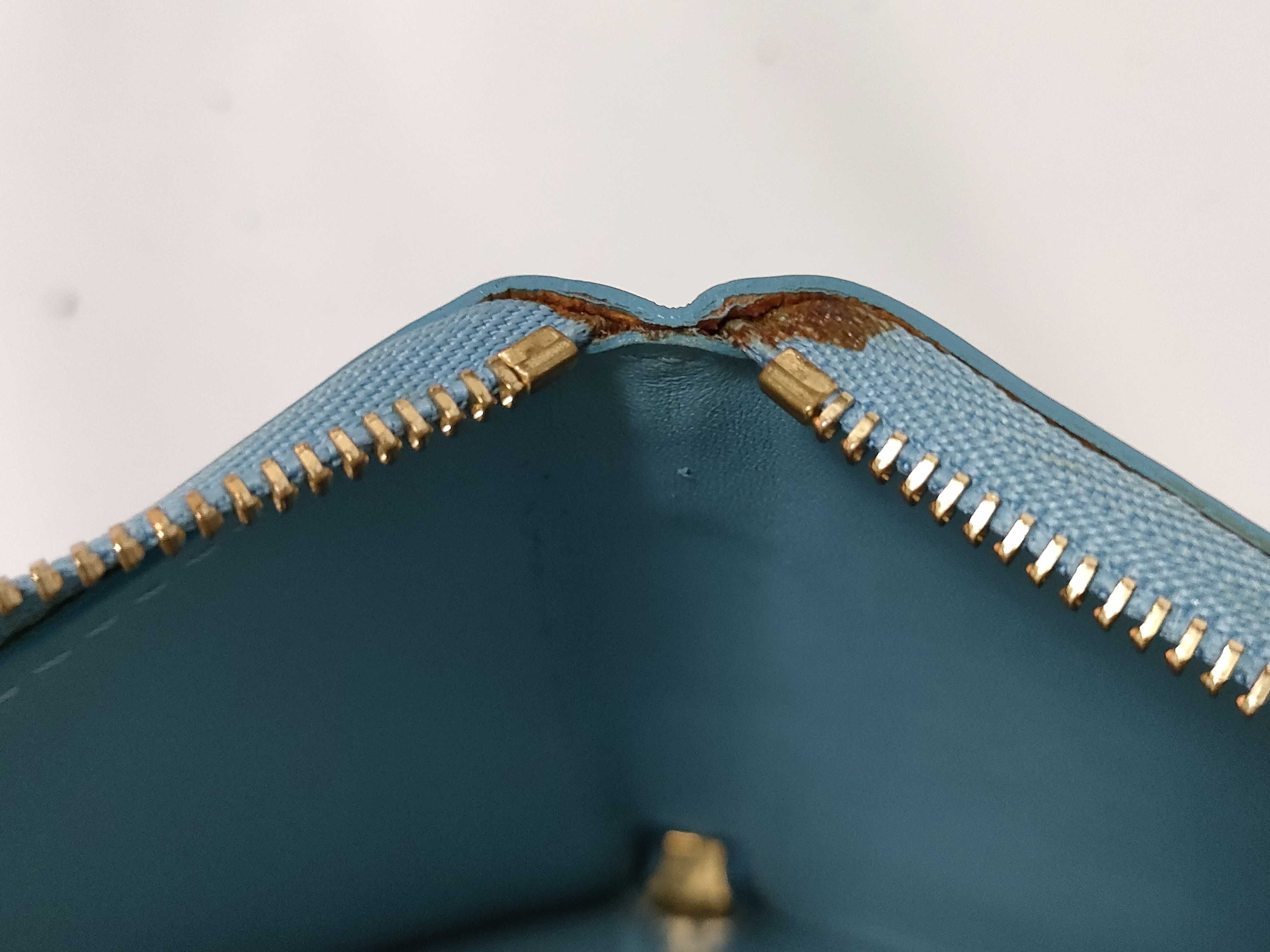 Vernis Louis Vuitton Vernis Round Zipper Folding Wallet — view 11
