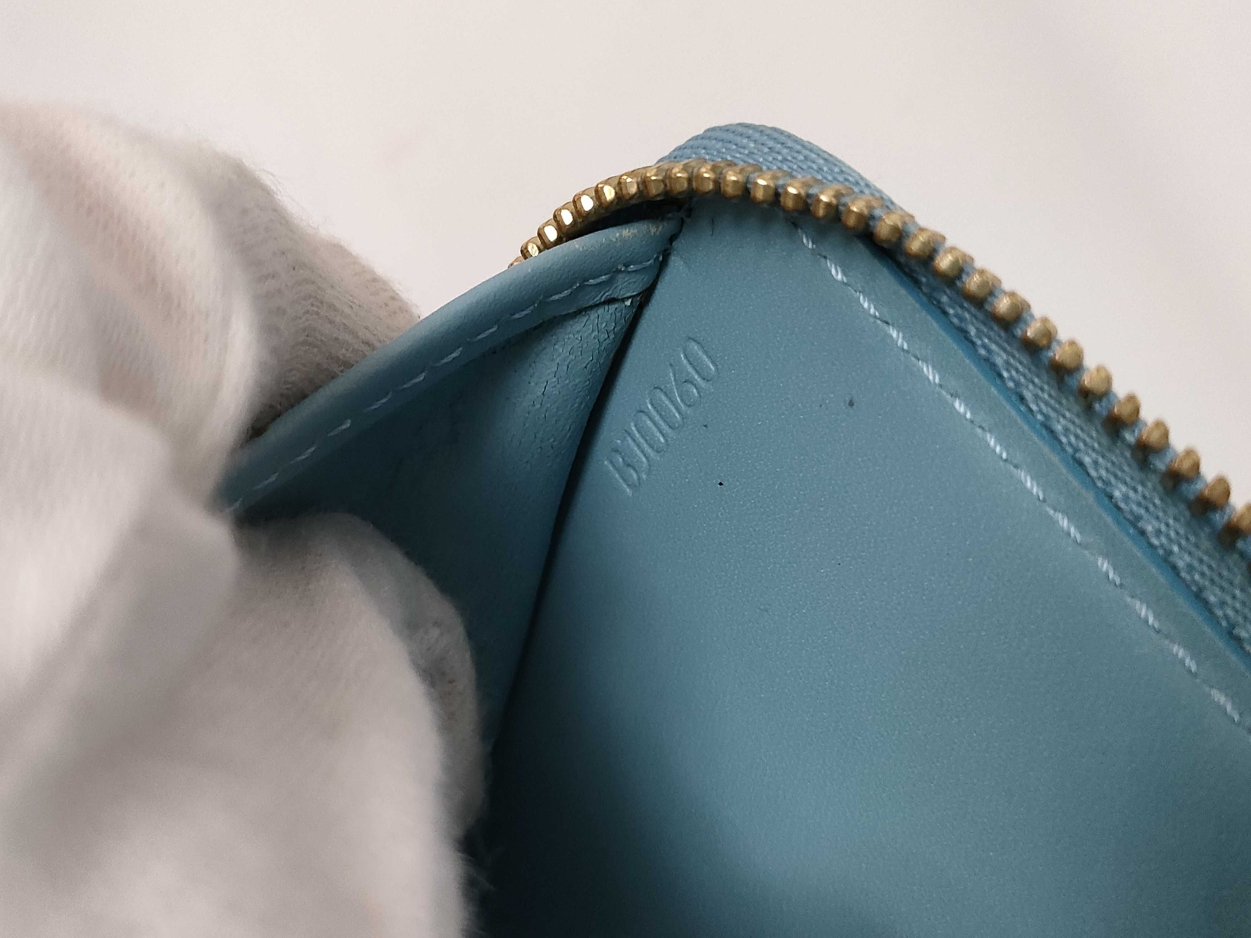 Vernis Louis Vuitton Vernis Round Zipper Folding Wallet — view 12
