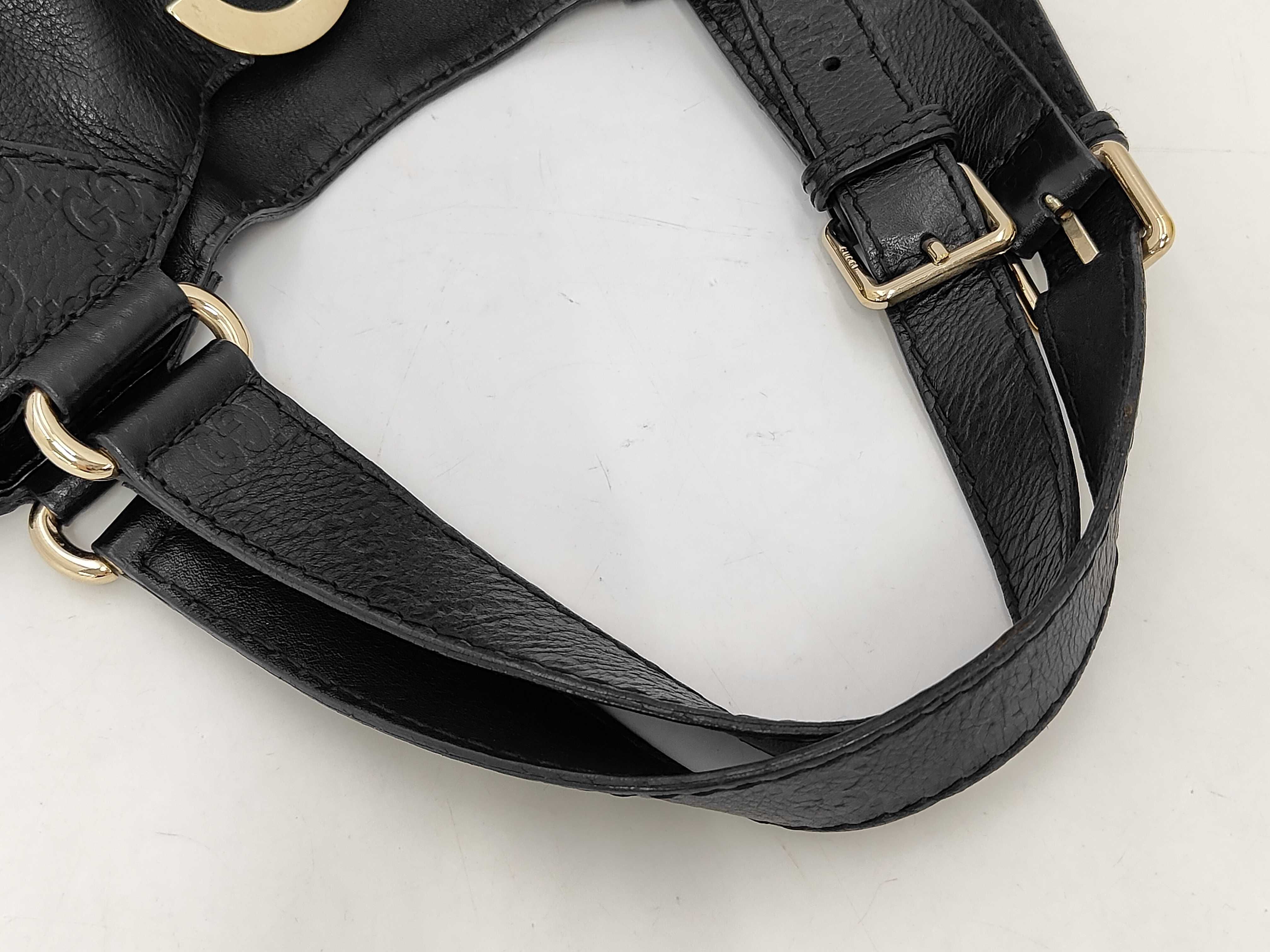 Guccissima Tote Bag, Guccissima Leather, 223972 Handbag — view 5