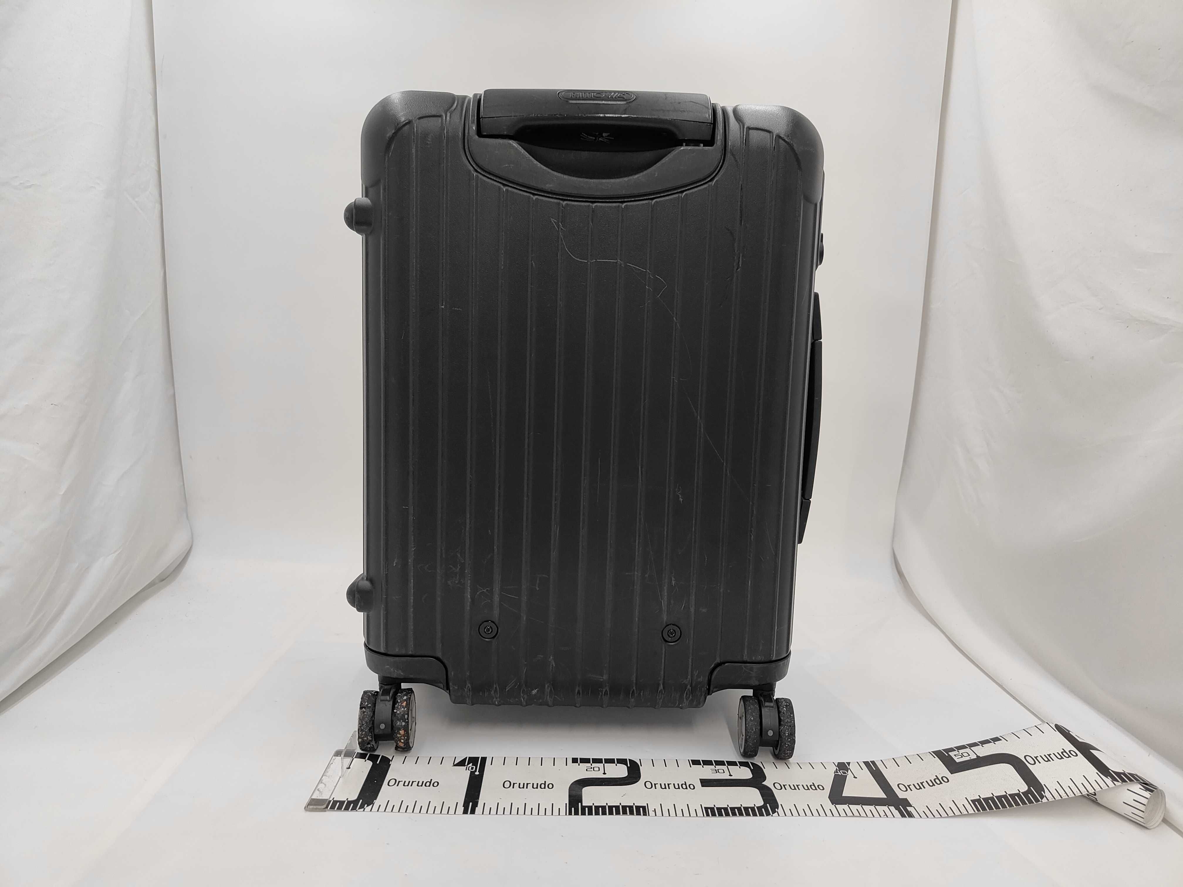 carry case 4 wheels 810.52 salsa carry bag — view 2