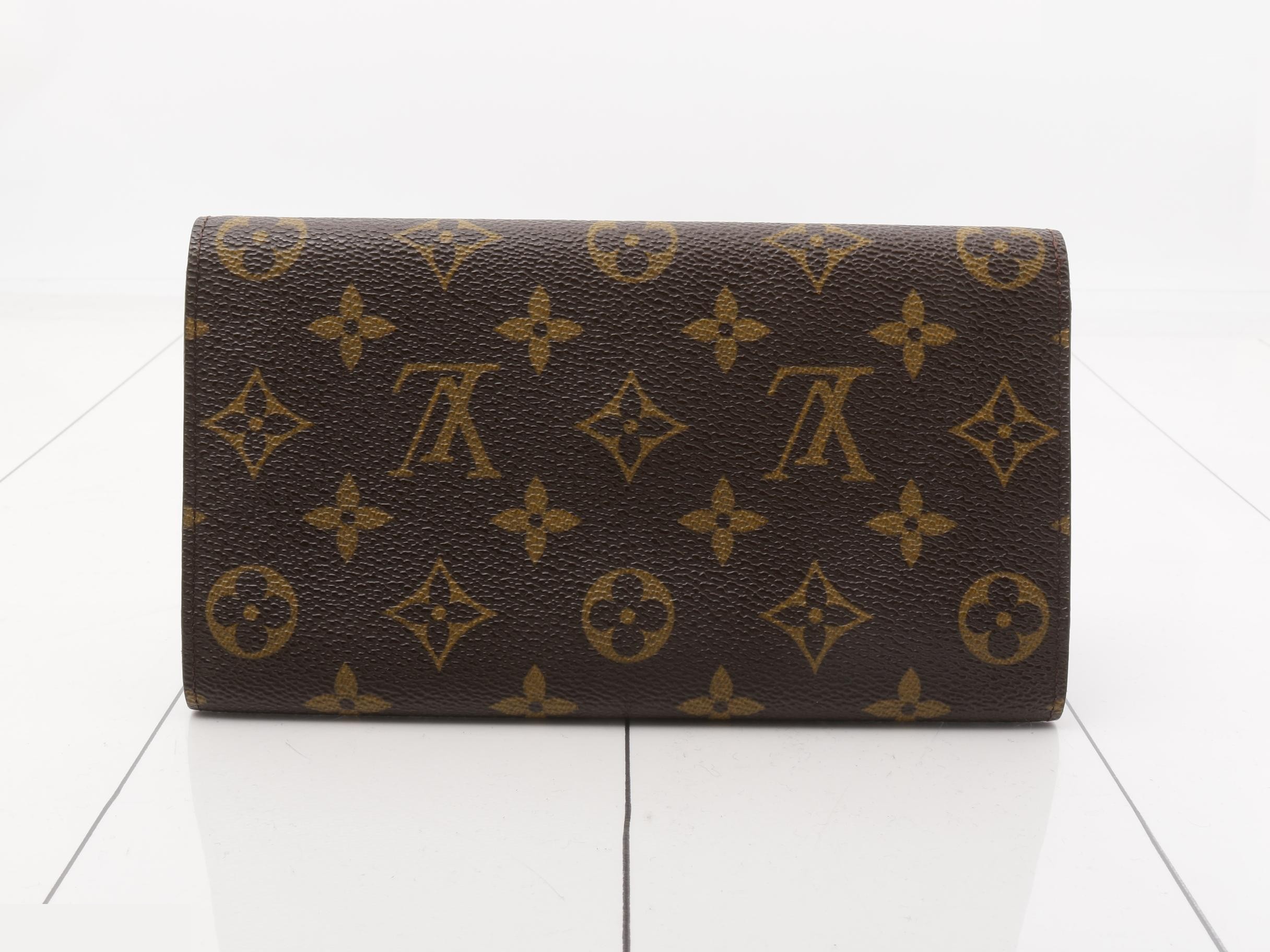 Monogram Porte International Wallet — view 2