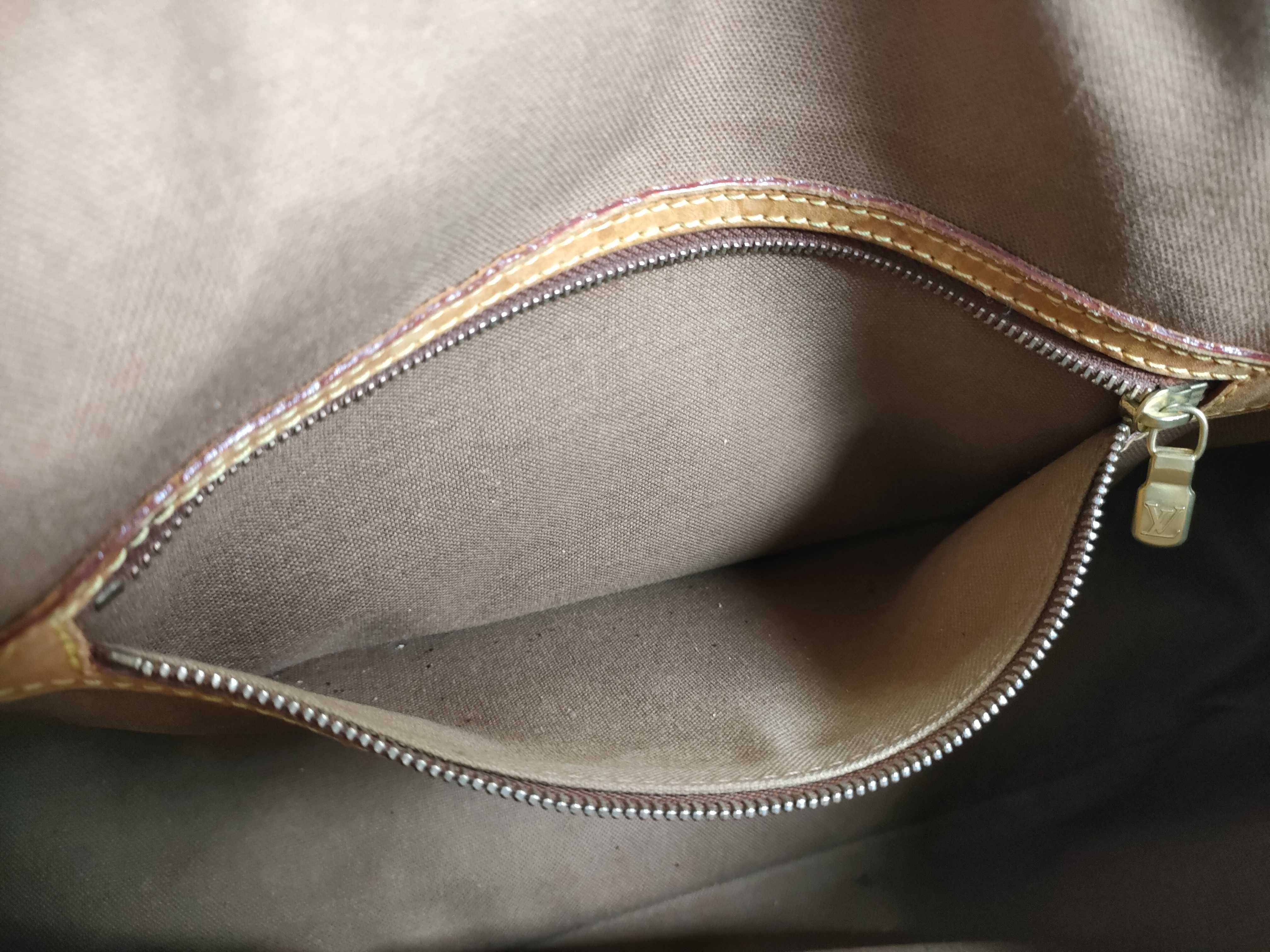 Monogram M51154 Batignolles Horizontal Tote Bag — view 12