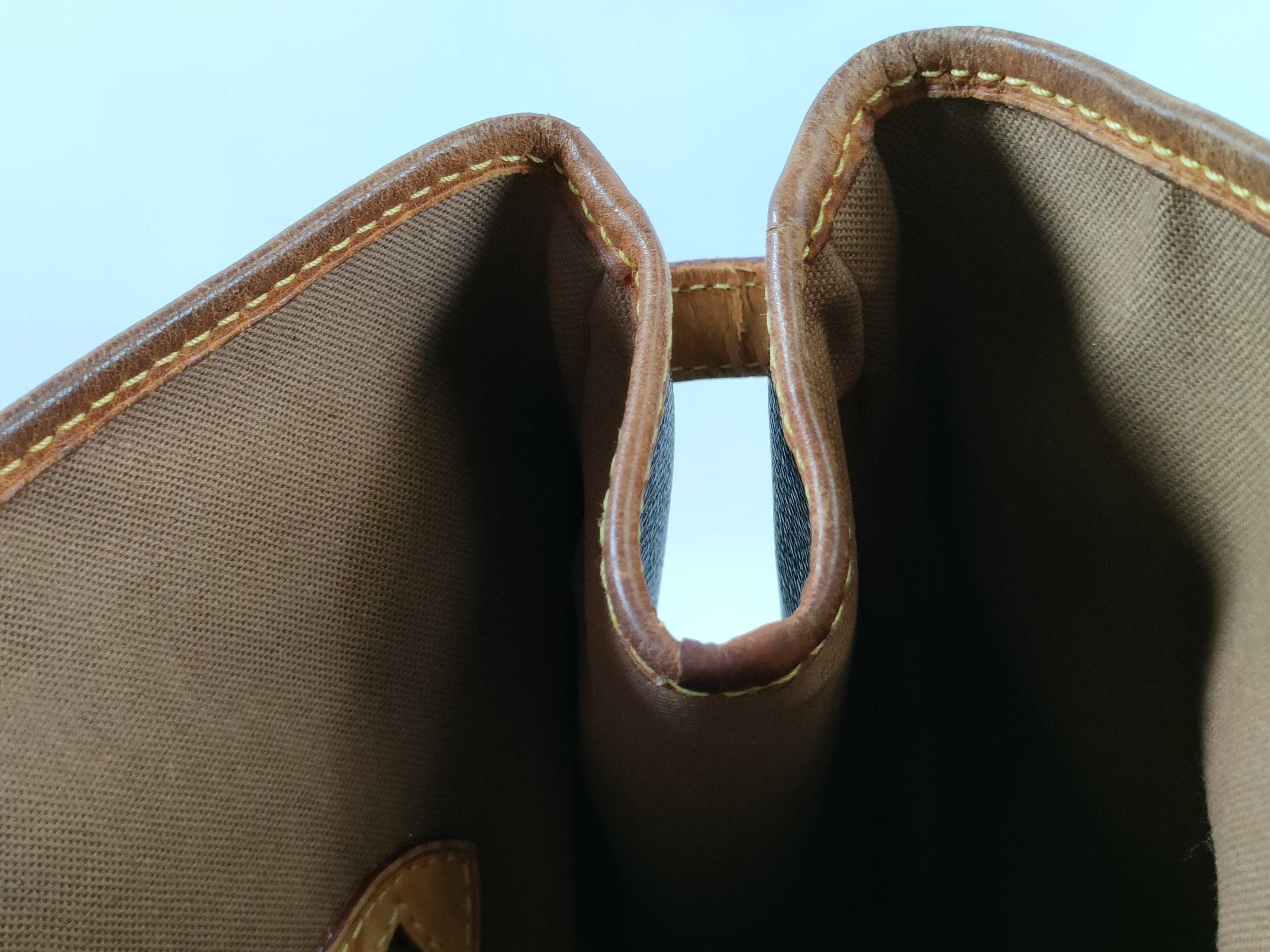 Monogram M51154 Batignolles Horizontal Tote Bag — view 13