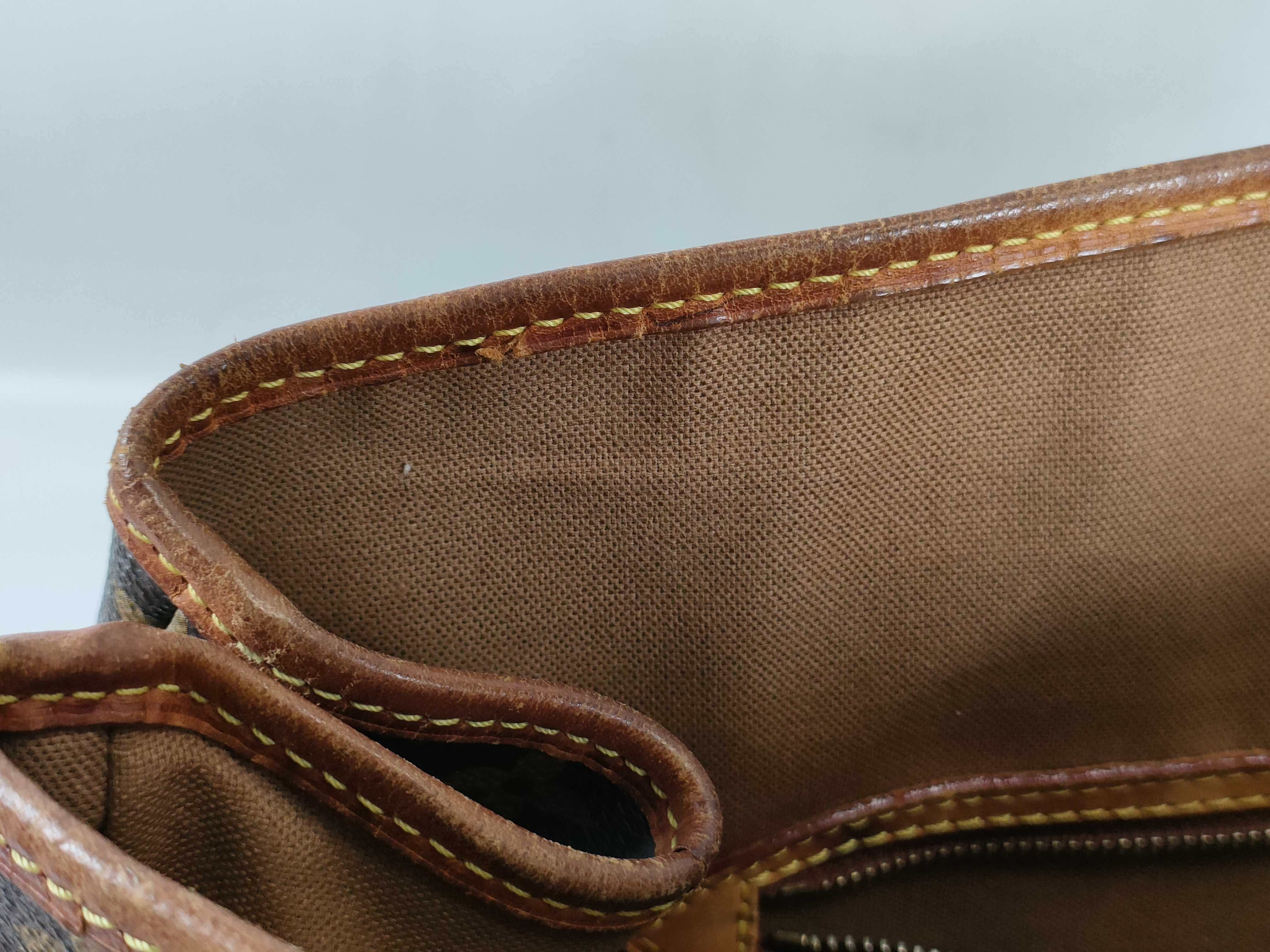 Monogram M51154 Batignolles Horizontal Tote Bag — view 14