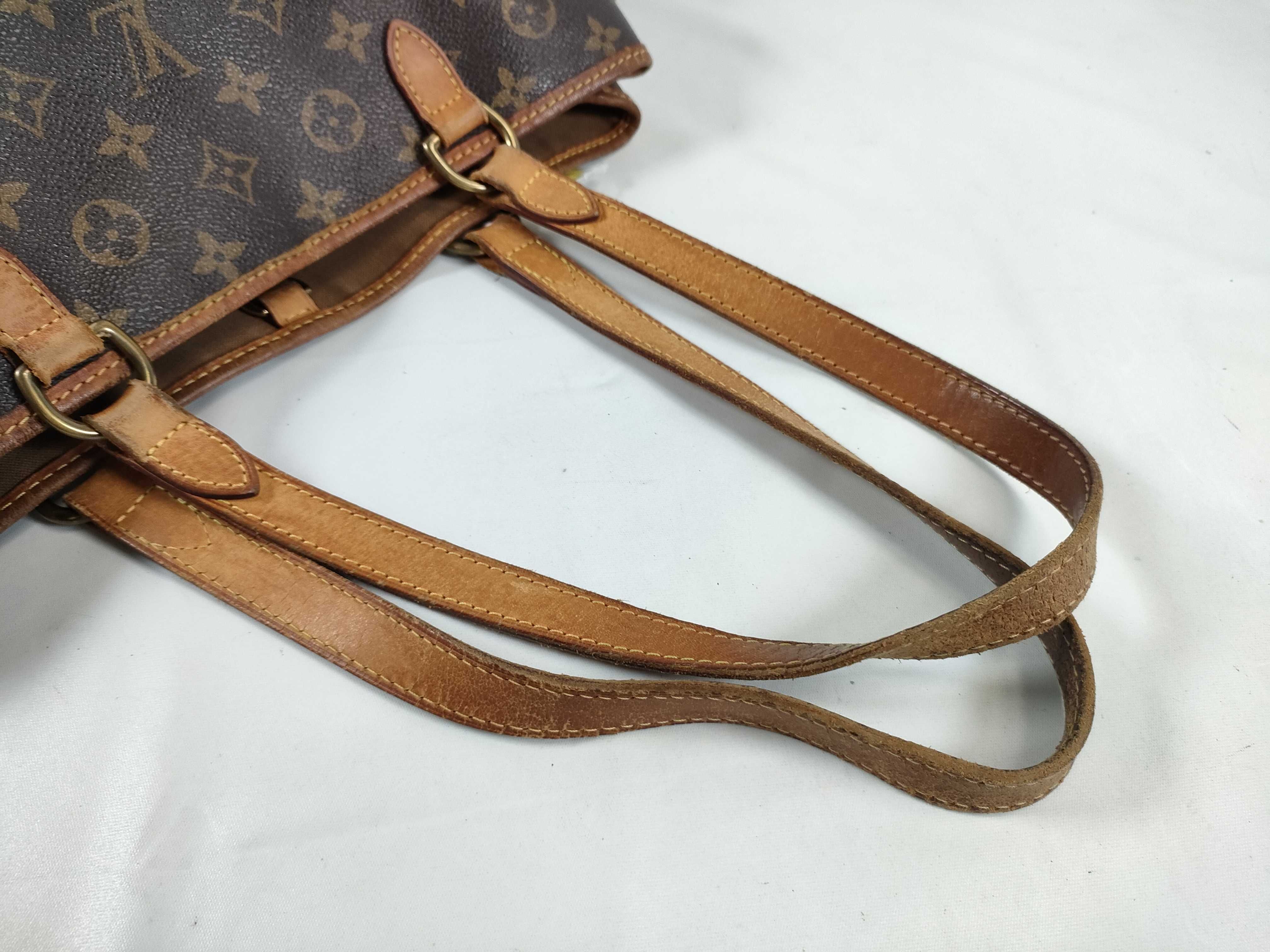 Monogram M51154 Batignolles Horizontal Tote Bag — view 3