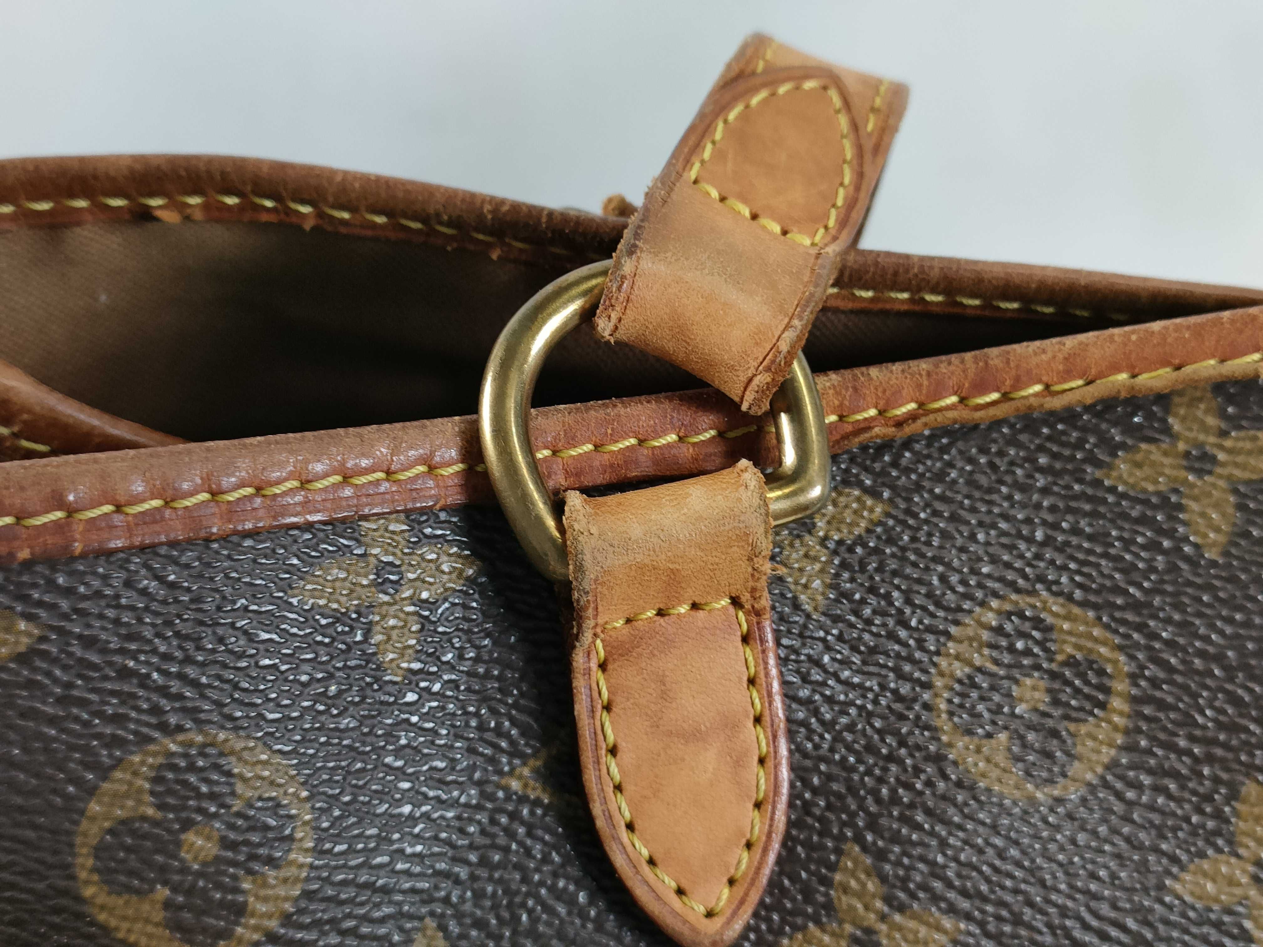 Monogram M51154 Batignolles Horizontal Tote Bag — view 5